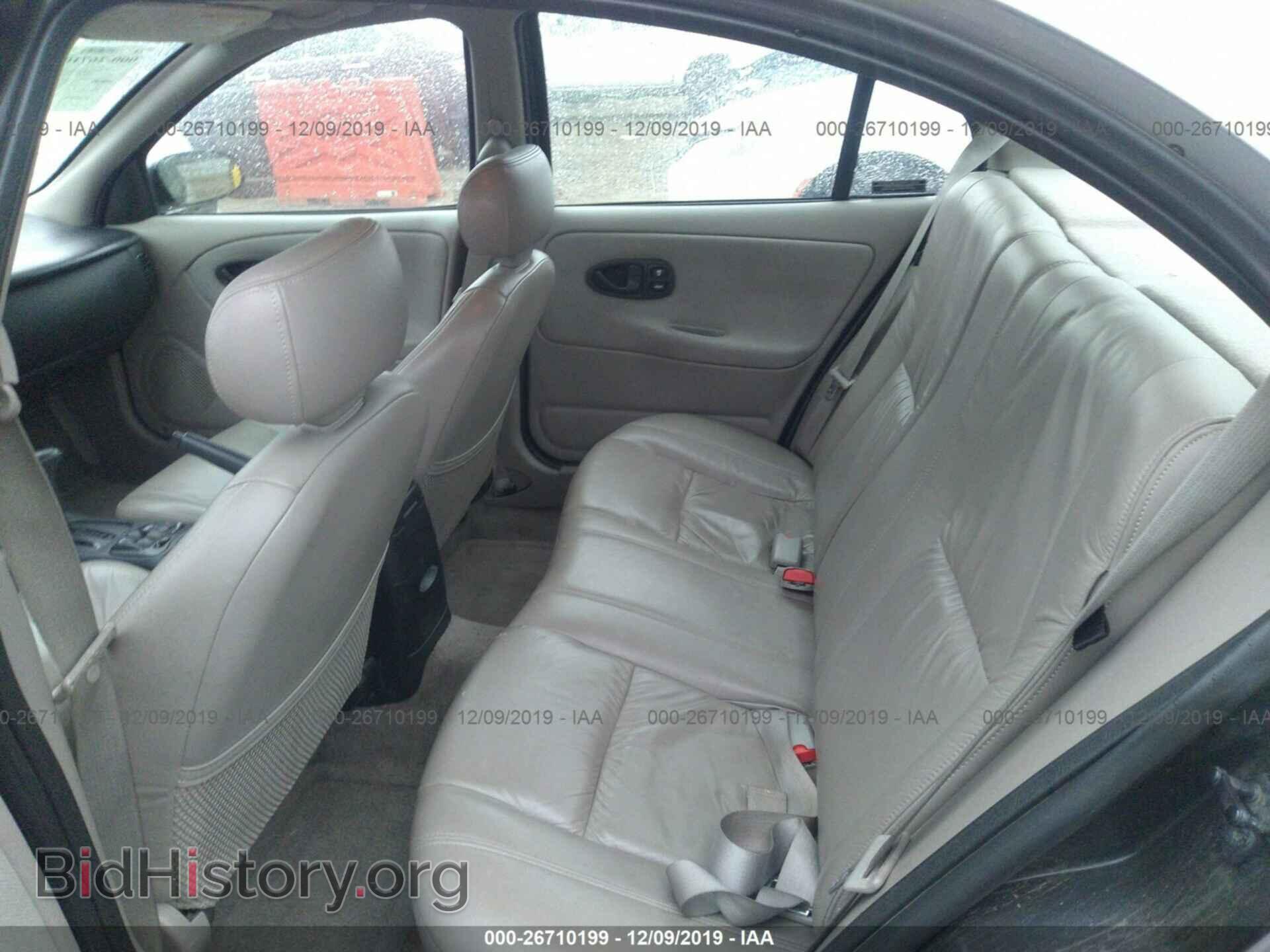 2000 SATURN SL2 - VIN: 1G8ZK5279YZ158170 - Фото 8
