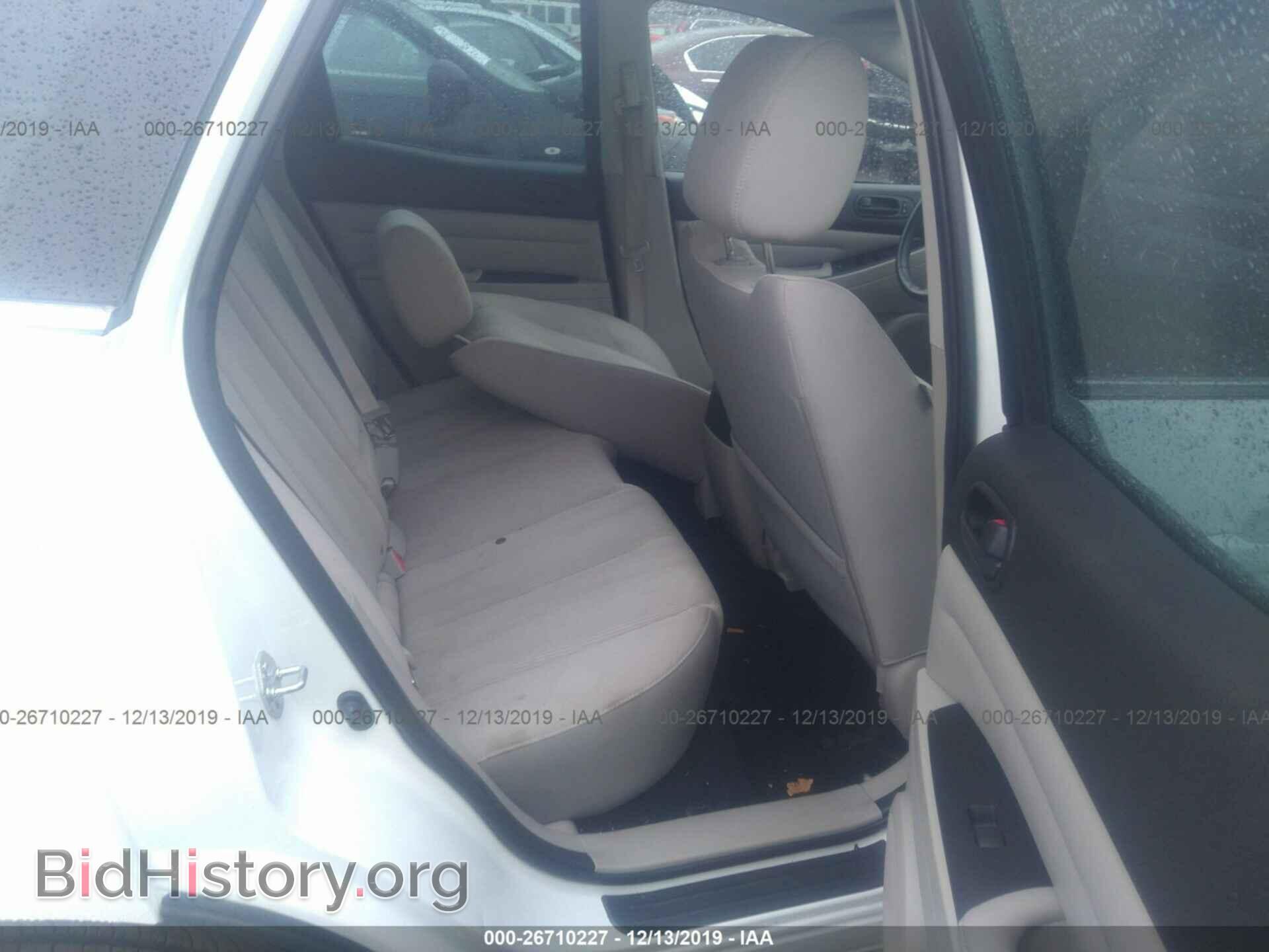 2011 MAZDA CX-7 - VIN: JM3ER2BM3B0361109 - Фото 8