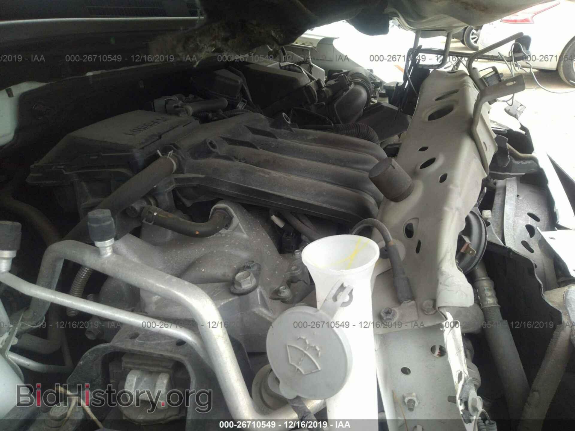2015 NISSAN VERSA NOTE - VIN: 3N1CE2CP0FL371614 - Фото 10