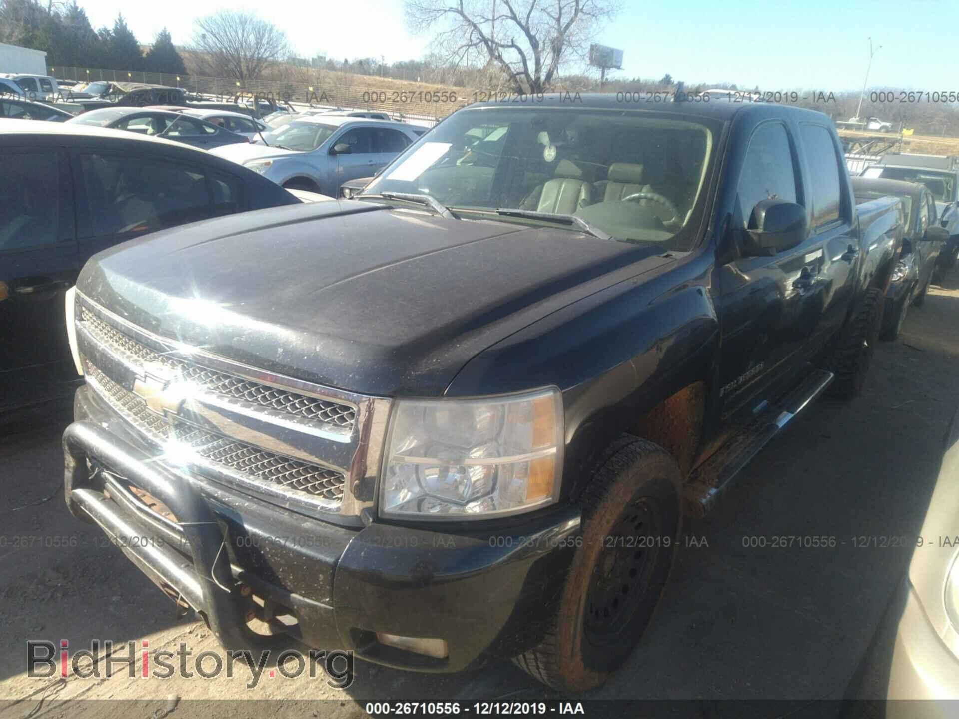 2009 Chevrolet Silverado - VIN: 3GCEK33219G220335 - Фото 2