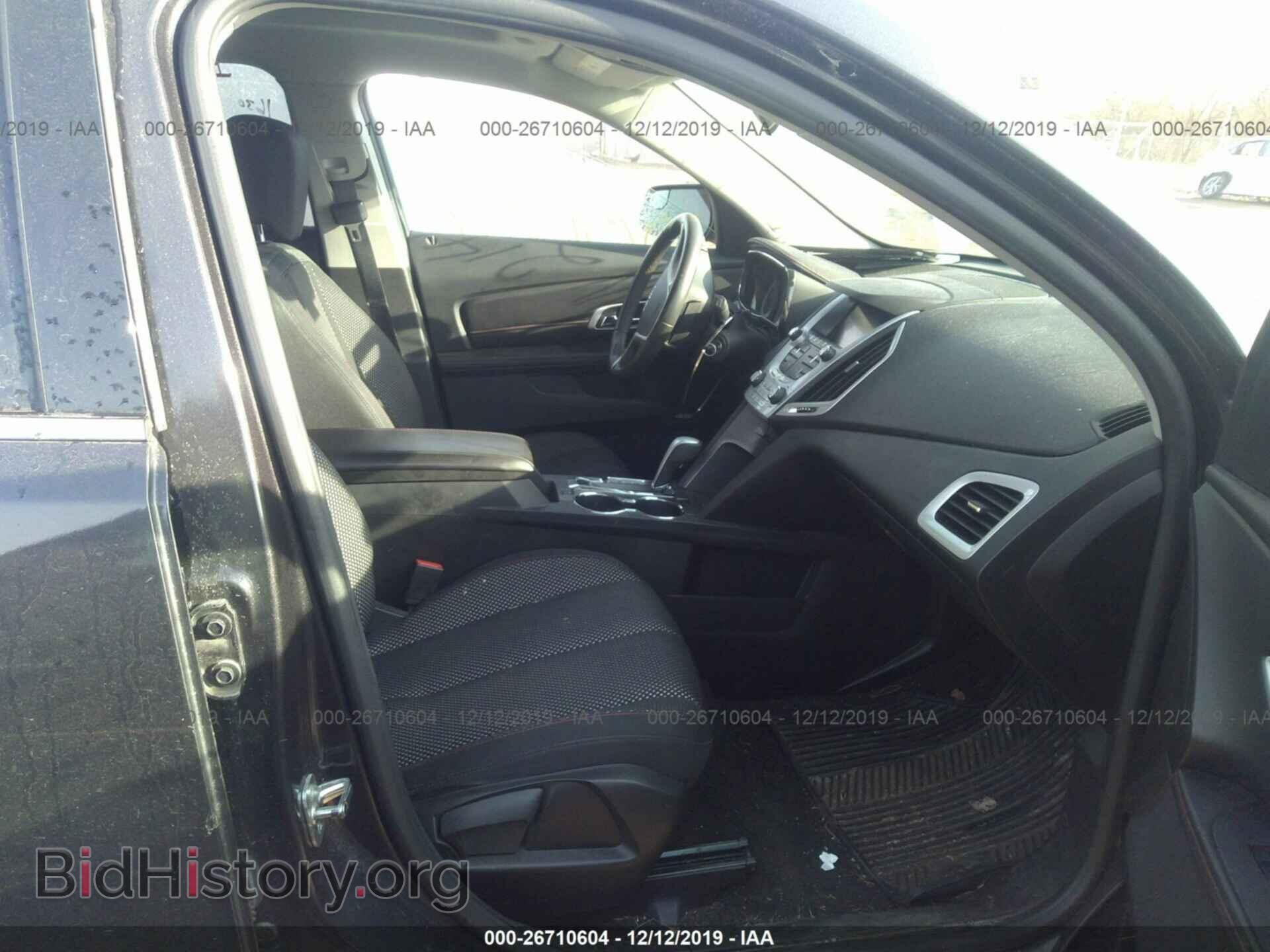 2013 GMC TERRAIN - VIN: 2GKALSEK5D6312141 - Photo 5