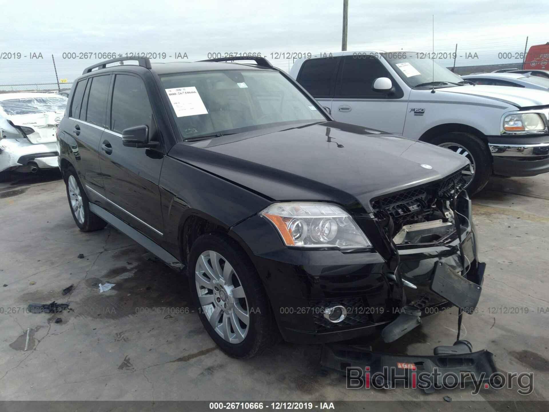 Photo WDCGG5GBXAF486968 - Mercedes-benz GLK 2010