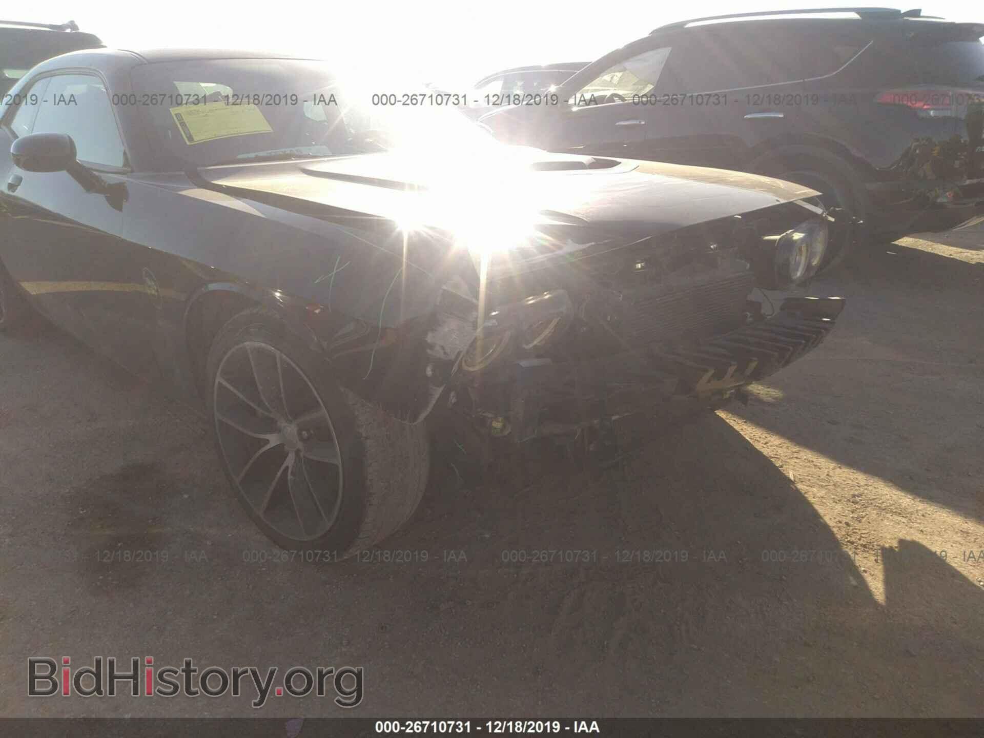 2016 DODGE CHALLENGER - VIN: 2C3CDZFJ1GH255109 - Photo 6