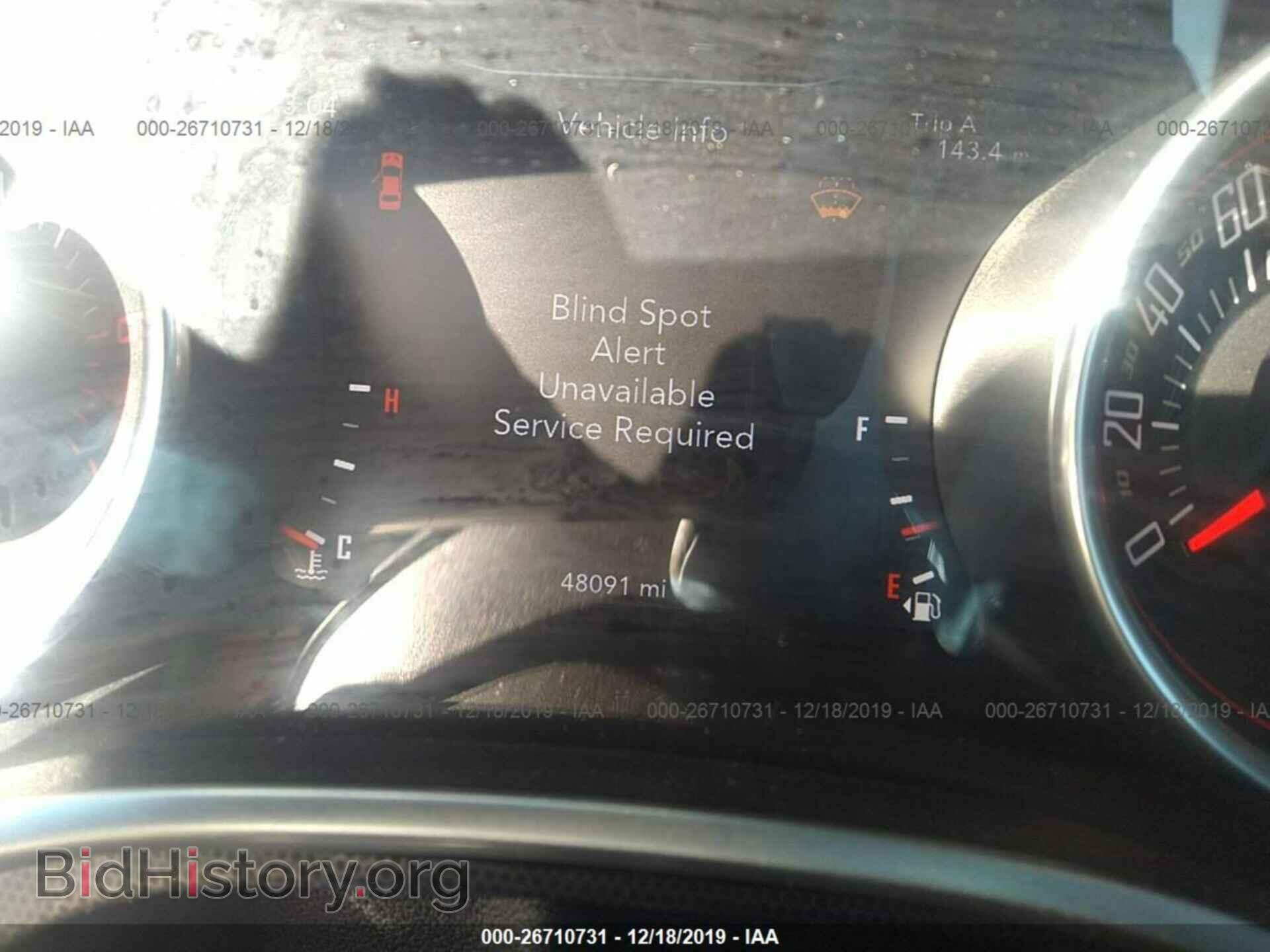 2016 DODGE CHALLENGER - VIN: 2C3CDZFJ1GH255109 - Photo 7