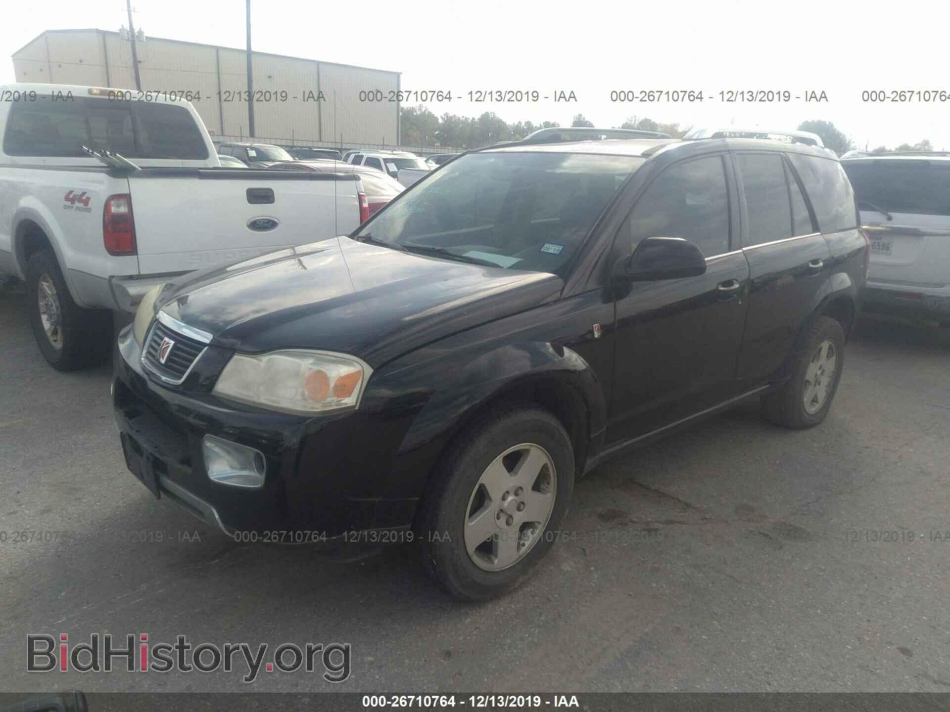 2006 SATURN VUE - VIN: 5GZCZ53446S895812 - Фото 2