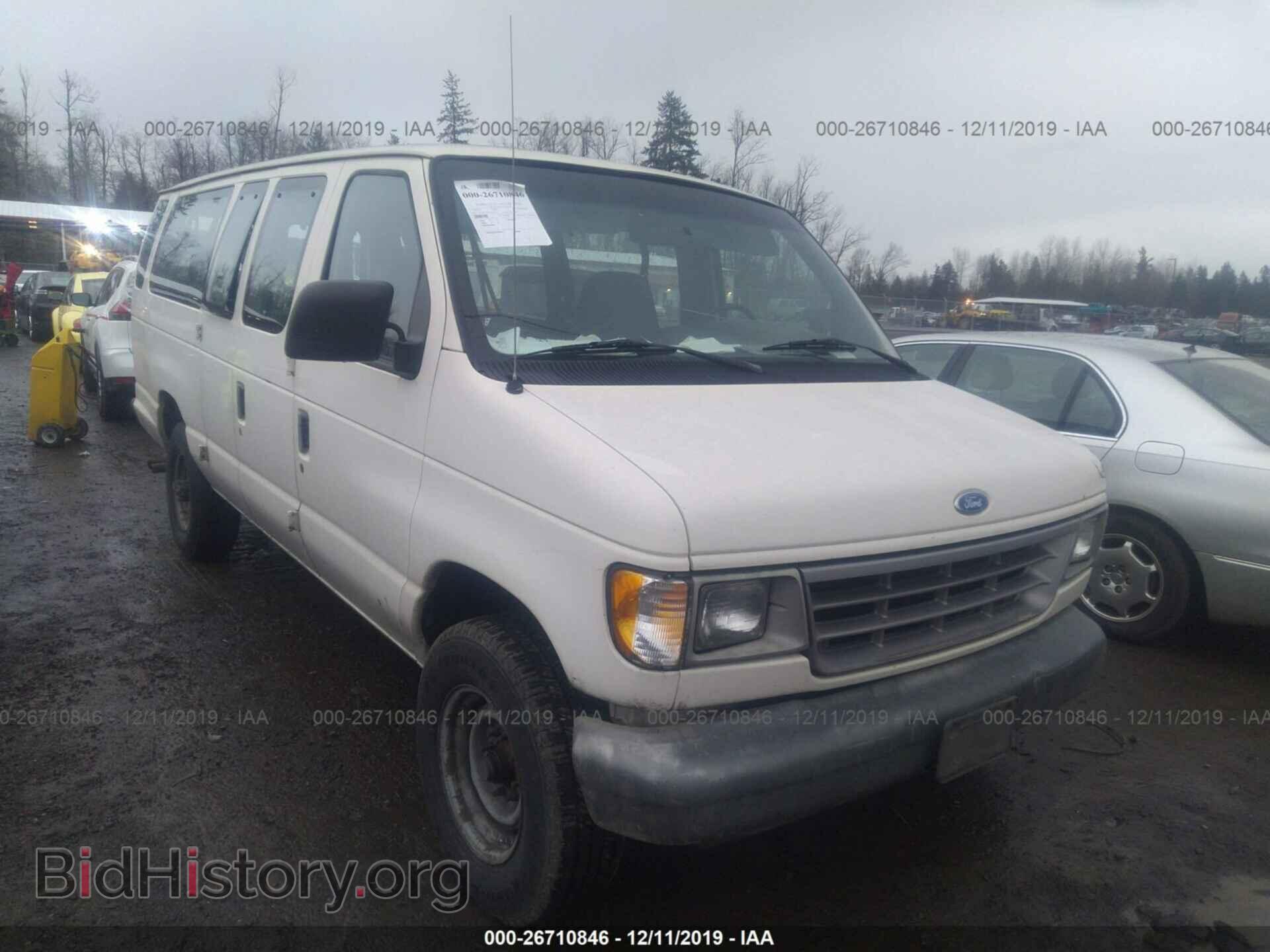 Photo 1FBJS31H6SHB26019 - FORD ECONOLINE 1995