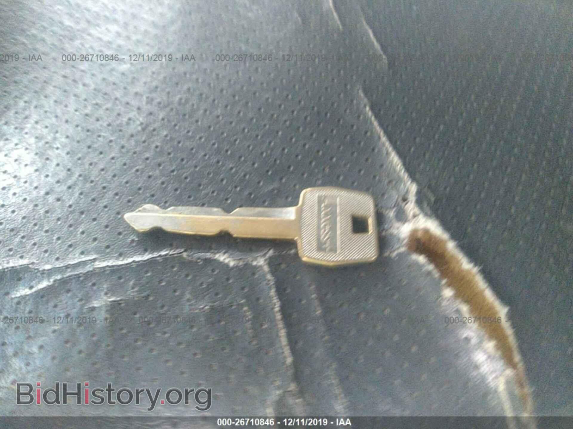 1995 FORD ECONOLINE - VIN: 1FBJS31H6SHB26019 - Фото 11