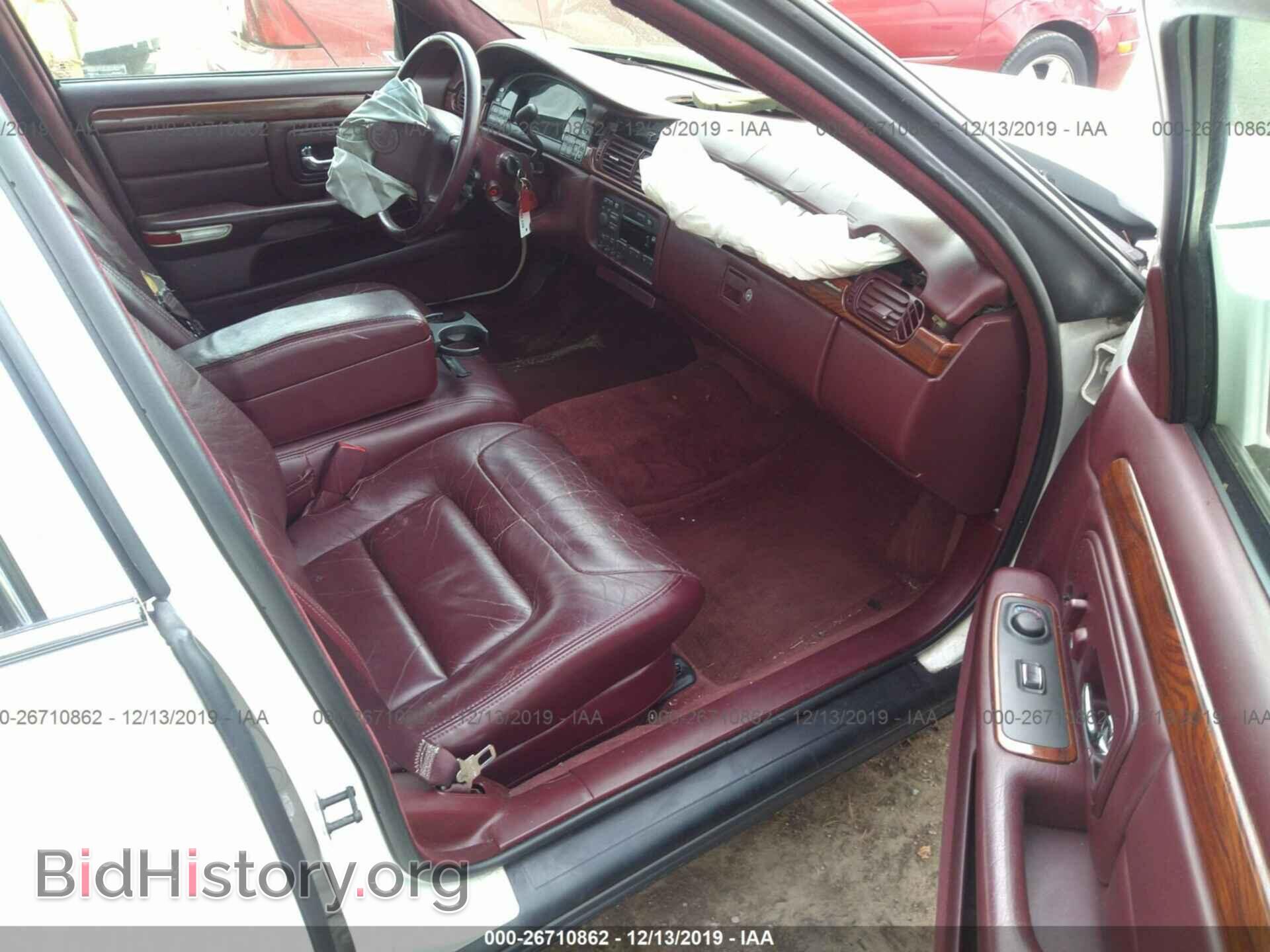 1999 Cadillac Deville - VIN: 1G6KD54Y4XU737251 - Фото 5