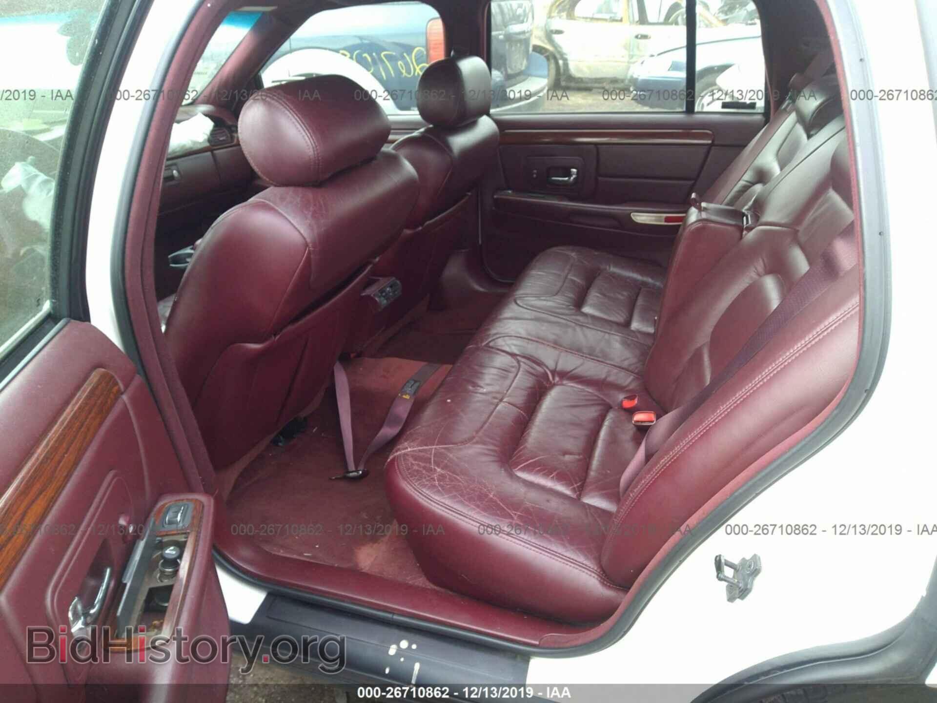 1999 Cadillac Deville - VIN: 1G6KD54Y4XU737251 - Фото 8