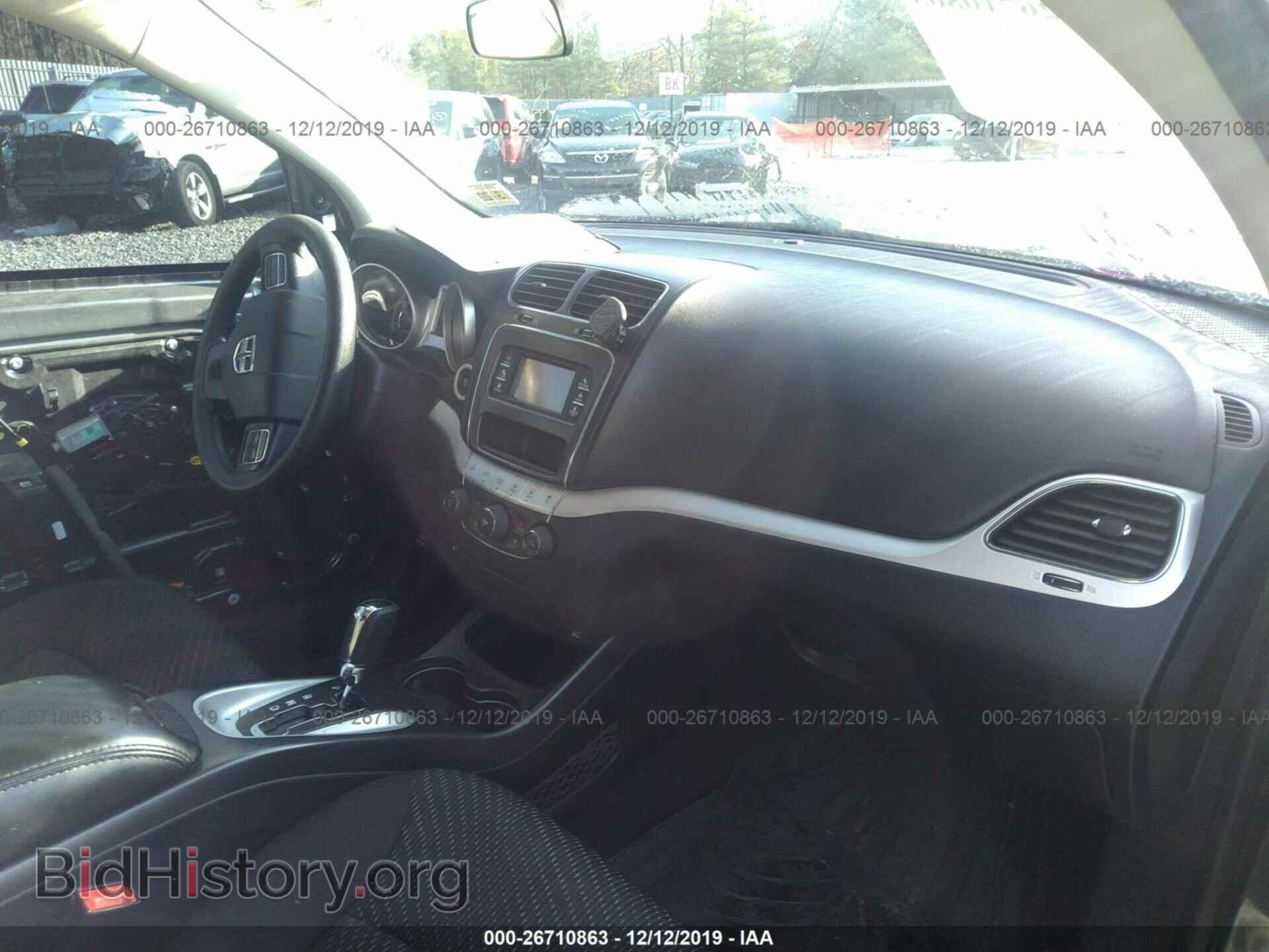 2015 DODGE JOURNEY - VIN: 3C4PDCAB4FT525692 - Photo 5
