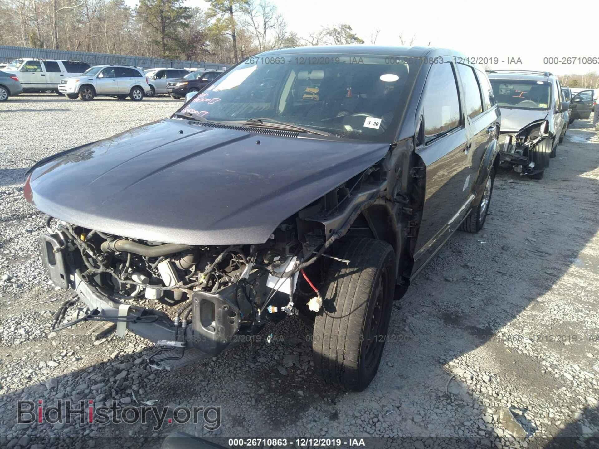 2015 DODGE JOURNEY - VIN: 3C4PDCAB4FT525692 - Photo 6