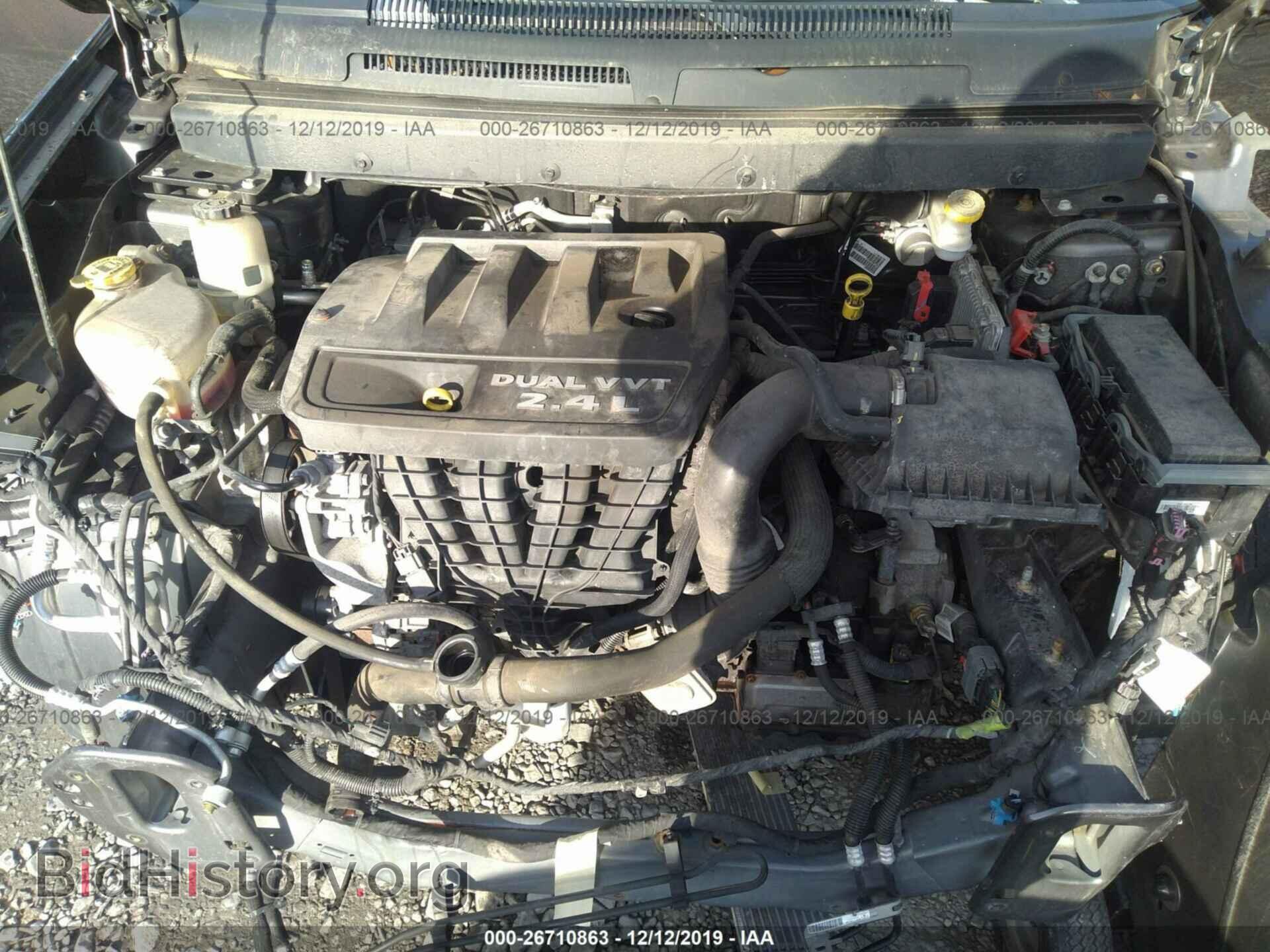 2015 DODGE JOURNEY - VIN: 3C4PDCAB4FT525692 - Photo 10