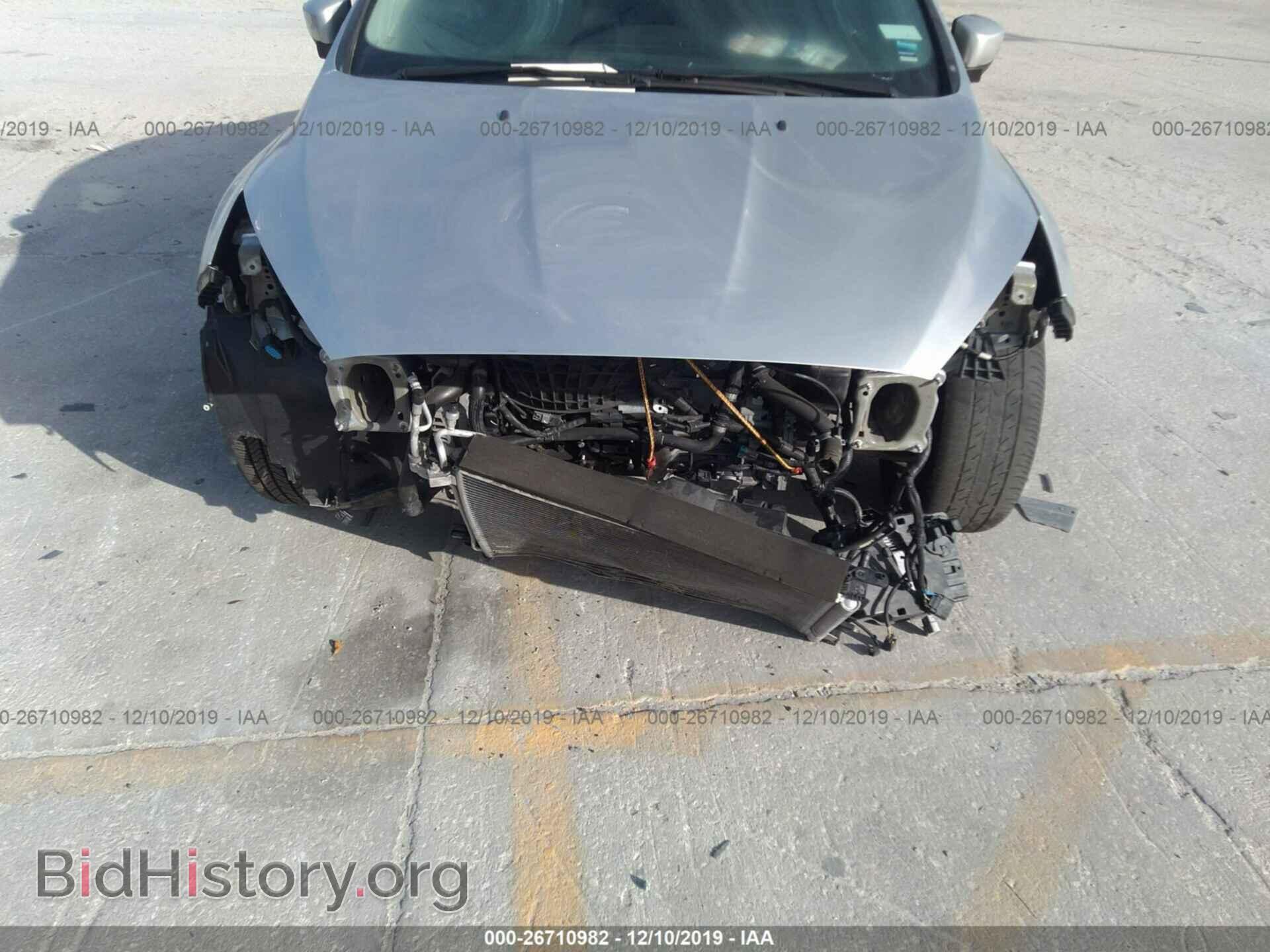 2016 FORD FOCUS - VIN: 1FADP3F22GL226711 - Фото 6