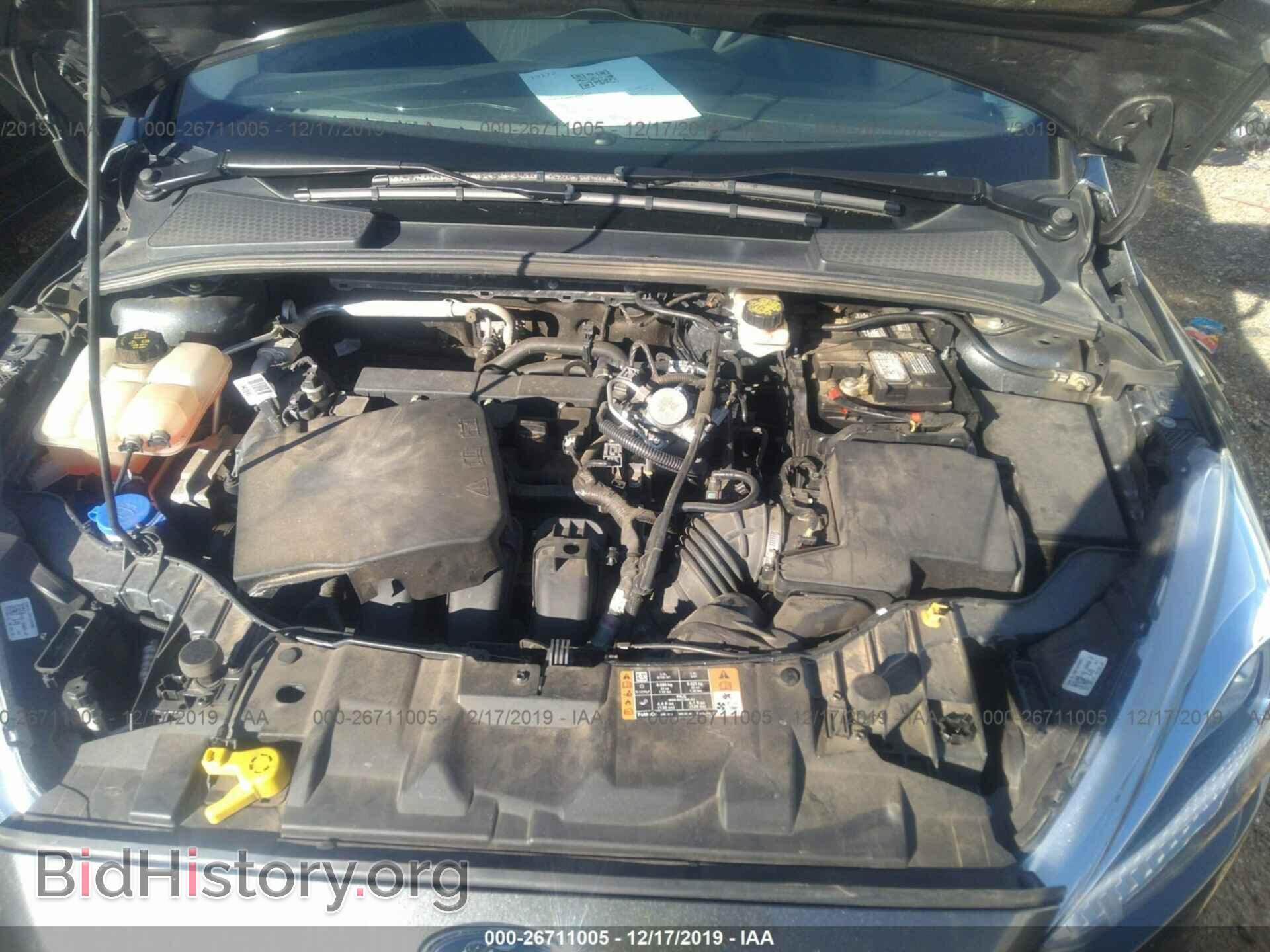 2017 Ford Focus - VIN: 1FADP3E24HL221237 - Фото 10