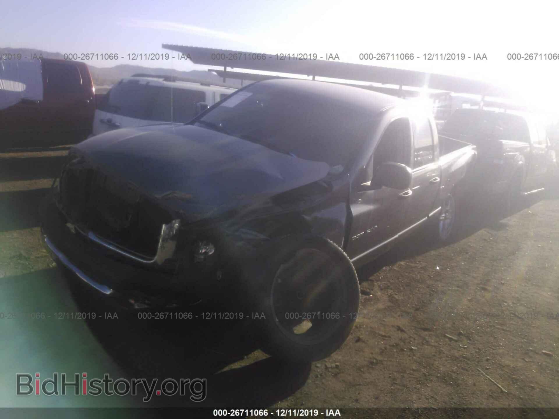 2005 DODGE RAM 1500 - VIN: 1D7HA18N05S140458 - Фото 2
