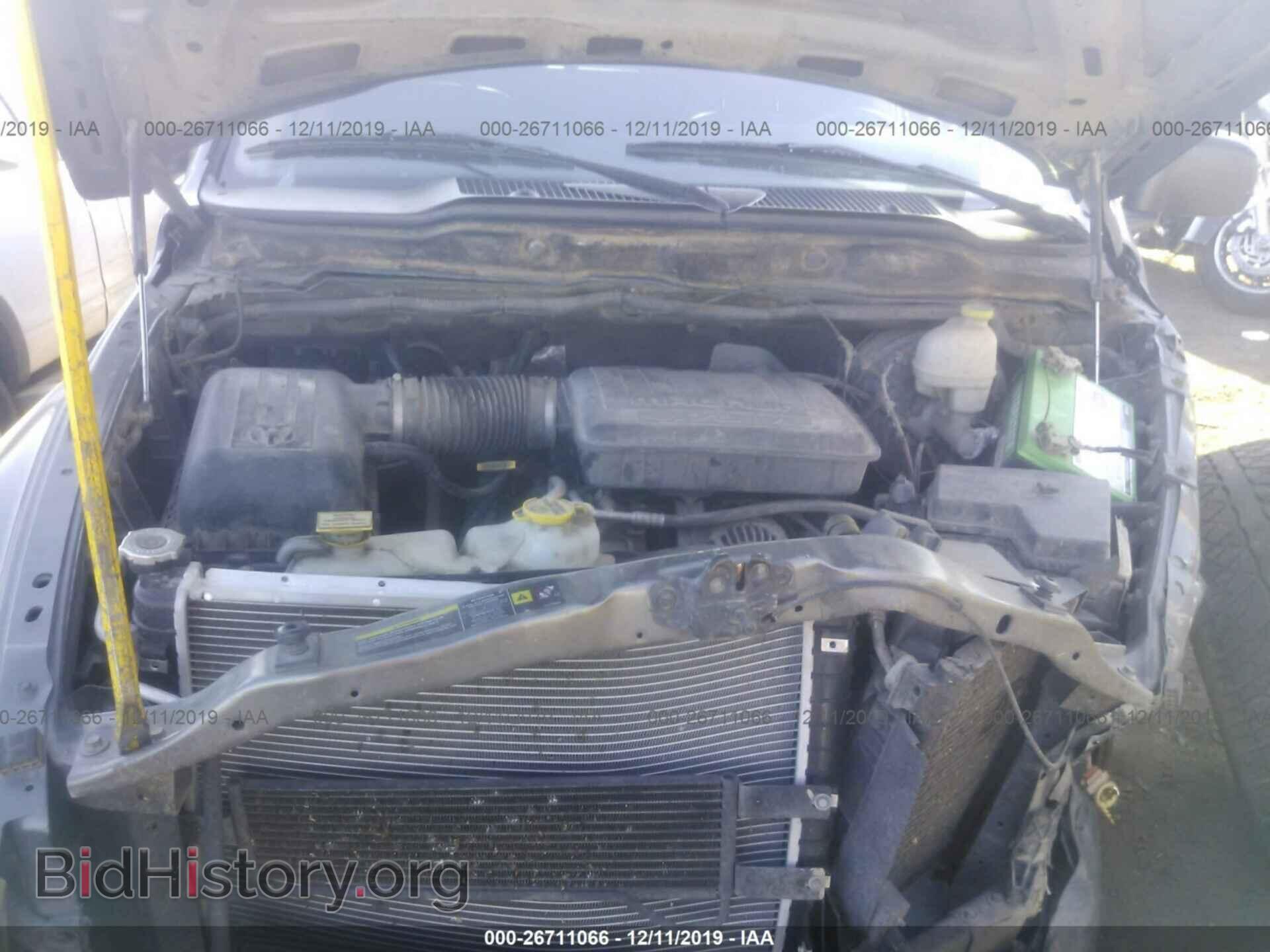 2005 DODGE RAM 1500 - VIN: 1D7HA18N05S140458 - Фото 10