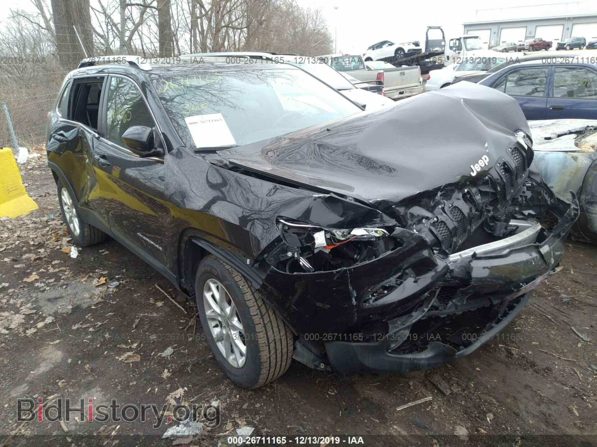 Photo 1C4PJMCS0FW558453 - Jeep Cherokee 2015
