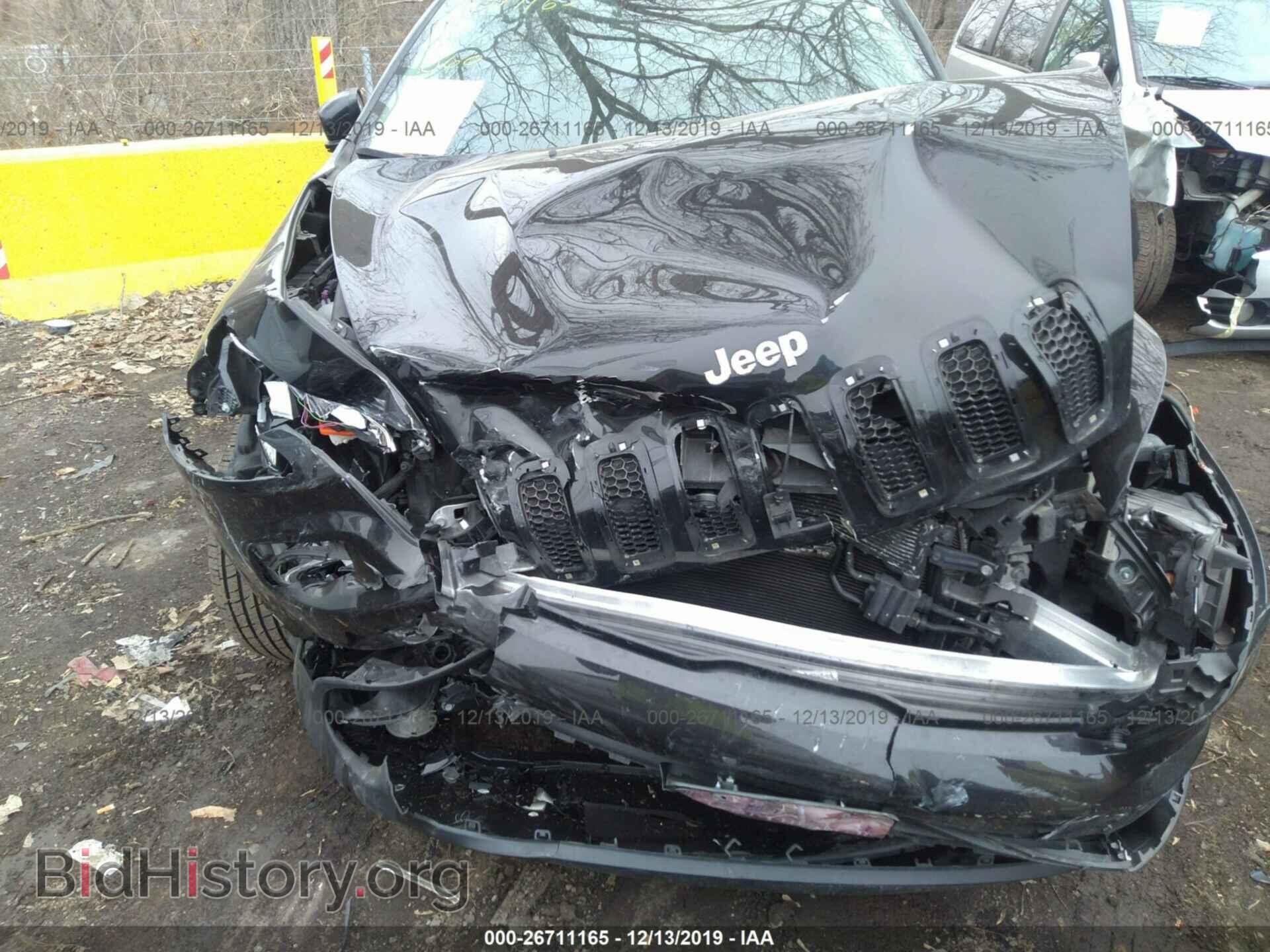2015 Jeep Cherokee - VIN: 1C4PJMCS0FW558453 - Photo 6