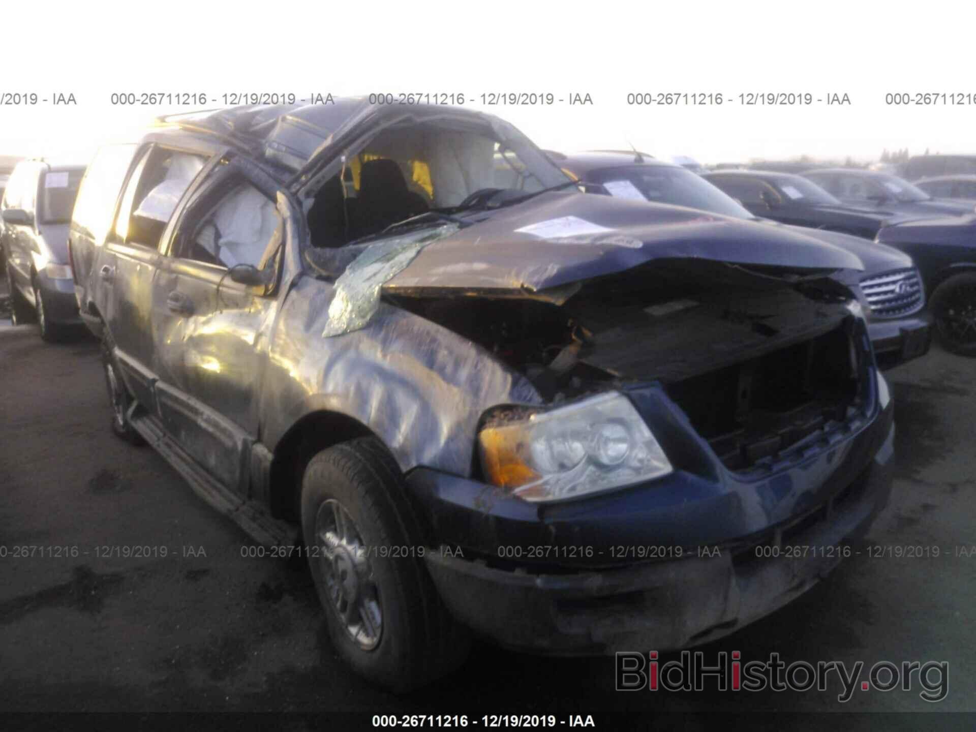 Photo 1FMEU15W54LA11900 - FORD EXPEDITION 2004