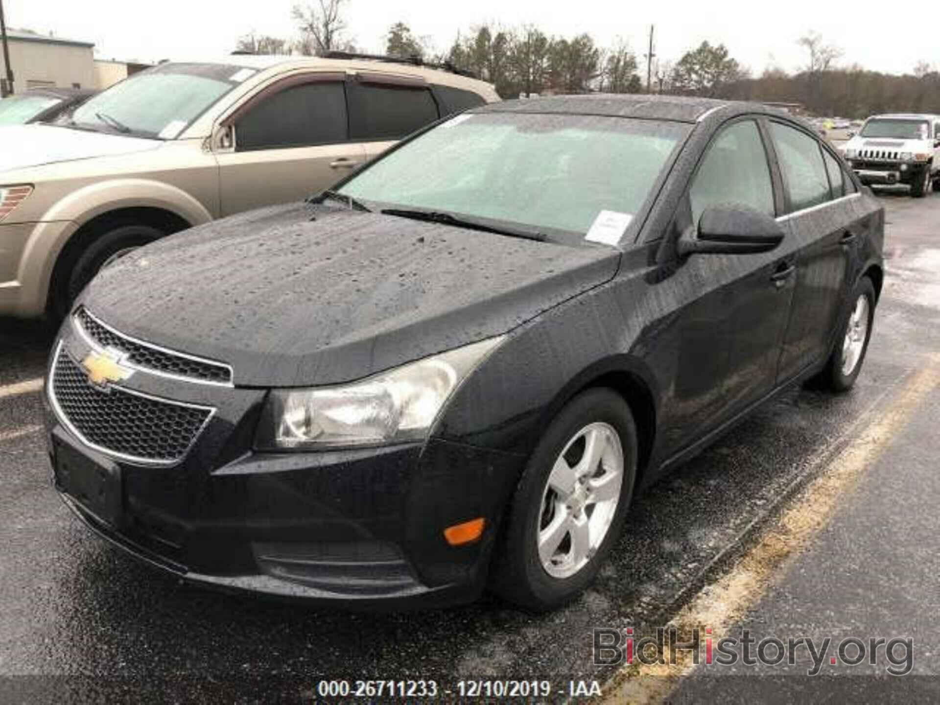 Photo 1G1PF5SC4C7219629 - CHEVROLET CRUZE 2012