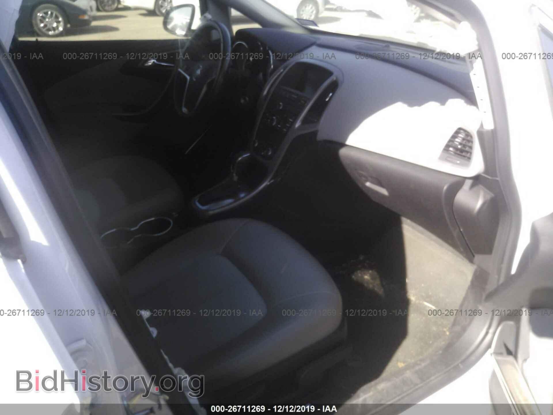 2014 BUICK VERANO - VIN: 1G4PR5SK4E4218535 - Фото 5