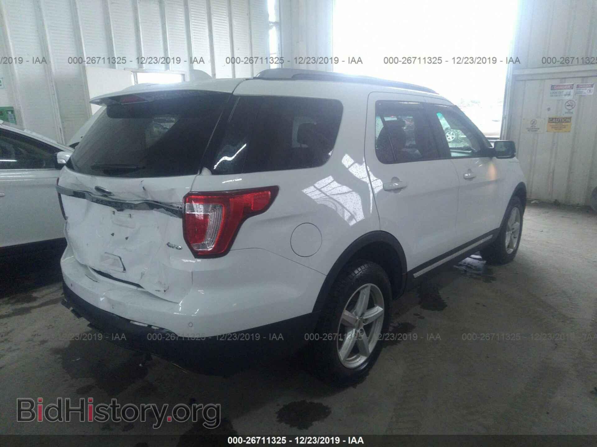 2017 FORD EXPLORER - VIN: 1FM5K8D84HGB68494 - Photo 4