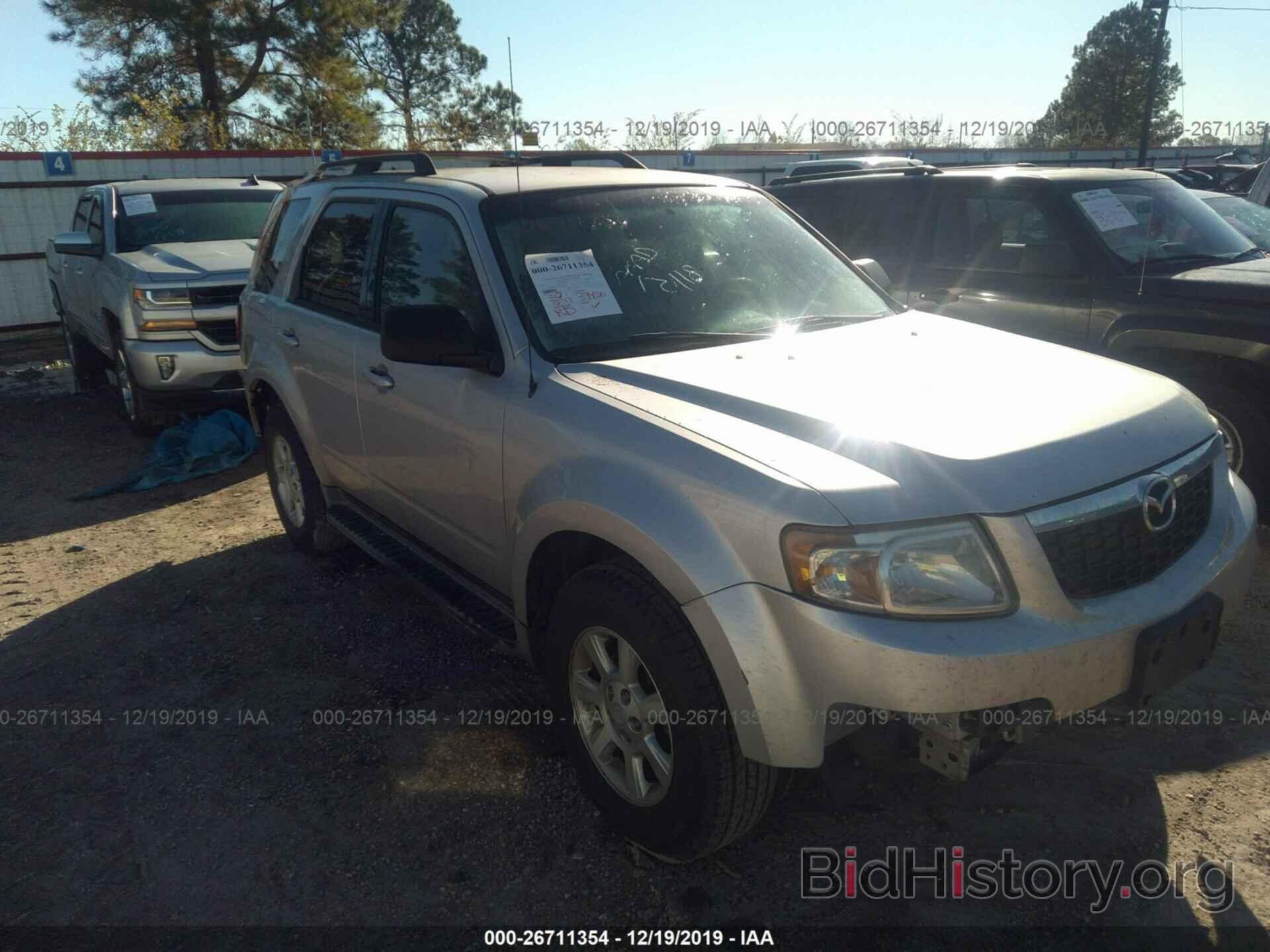 Photo 4F2CY0C7XAKM05612 - MAZDA TRIBUTE 2010