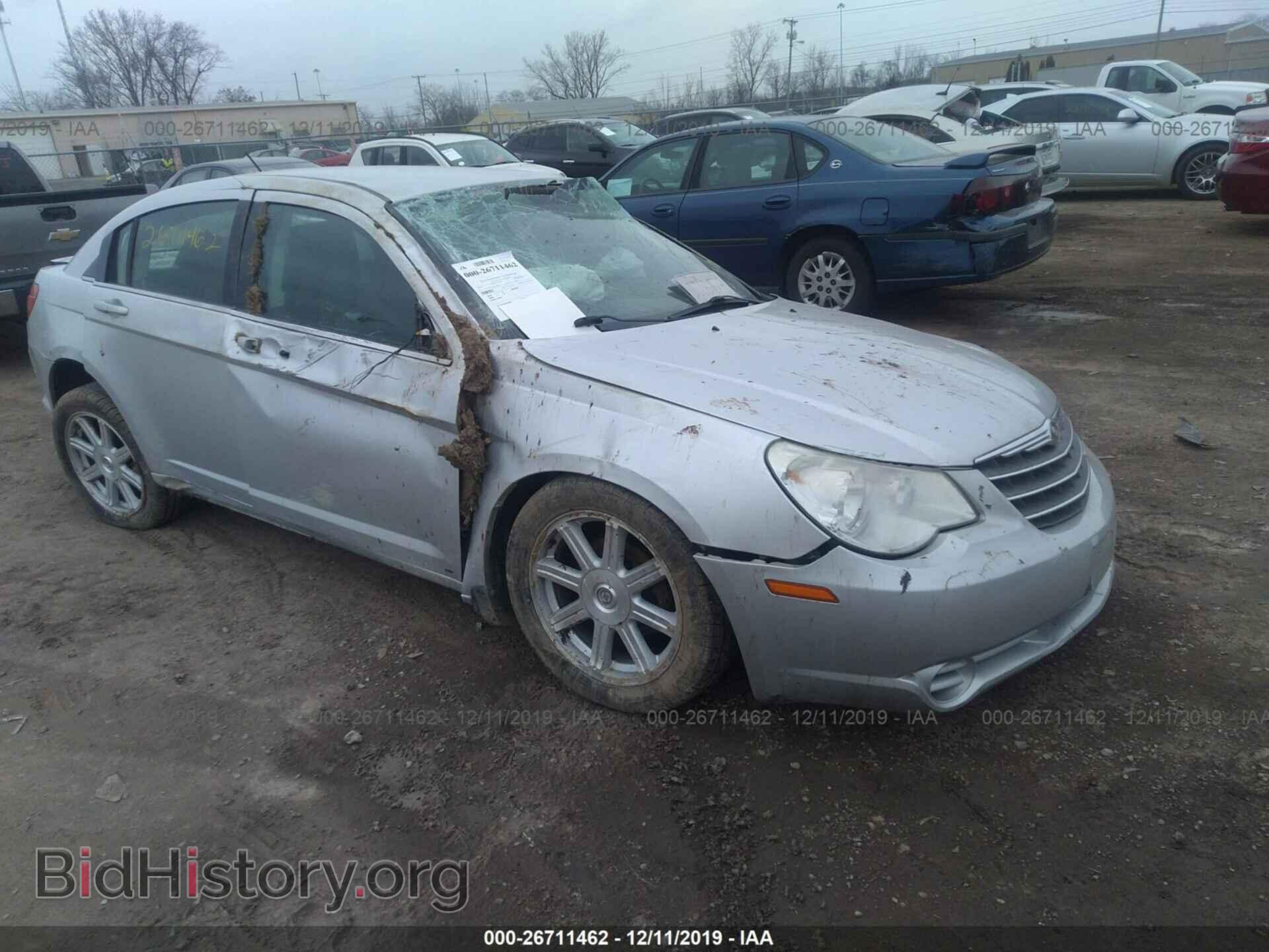 Фотография 1C3CC5FB7AN208458 - CHRYSLER SEBRING 2010