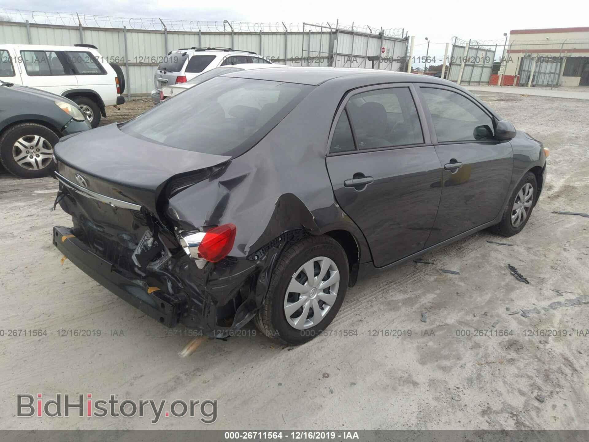 2013 TOYOTA COROLLA - VIN: 5YFBU4EE4DP149354 - Фото 4