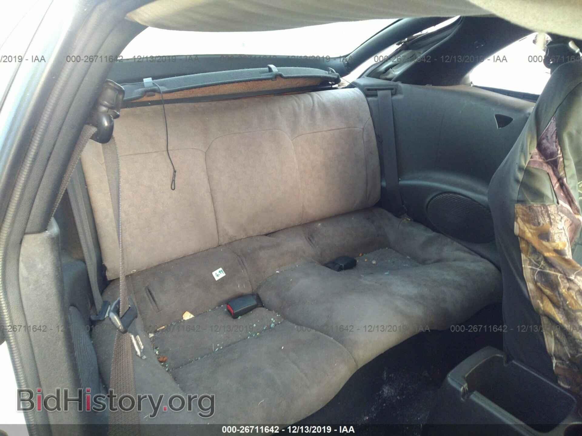 2003 MITSUBISHI ECLIPSE - VIN: 4A3AC34G73E177122 - Фото 8