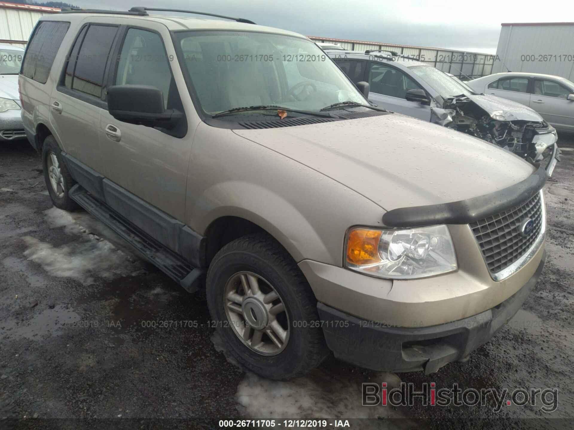 Photo 1FMPU16LX4LB52829 - FORD EXPEDITION 2004