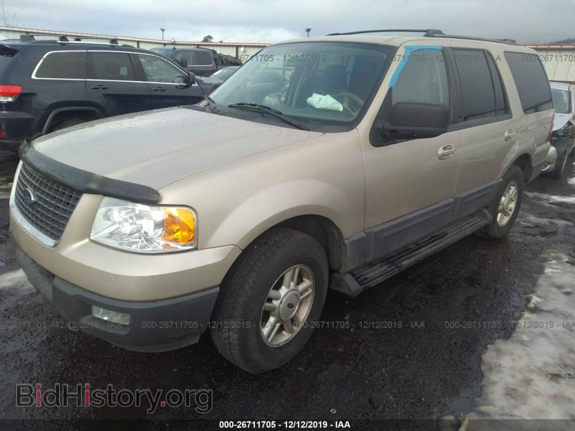 2004 FORD EXPEDITION - VIN: 1FMPU16LX4LB52829 - Фото 2