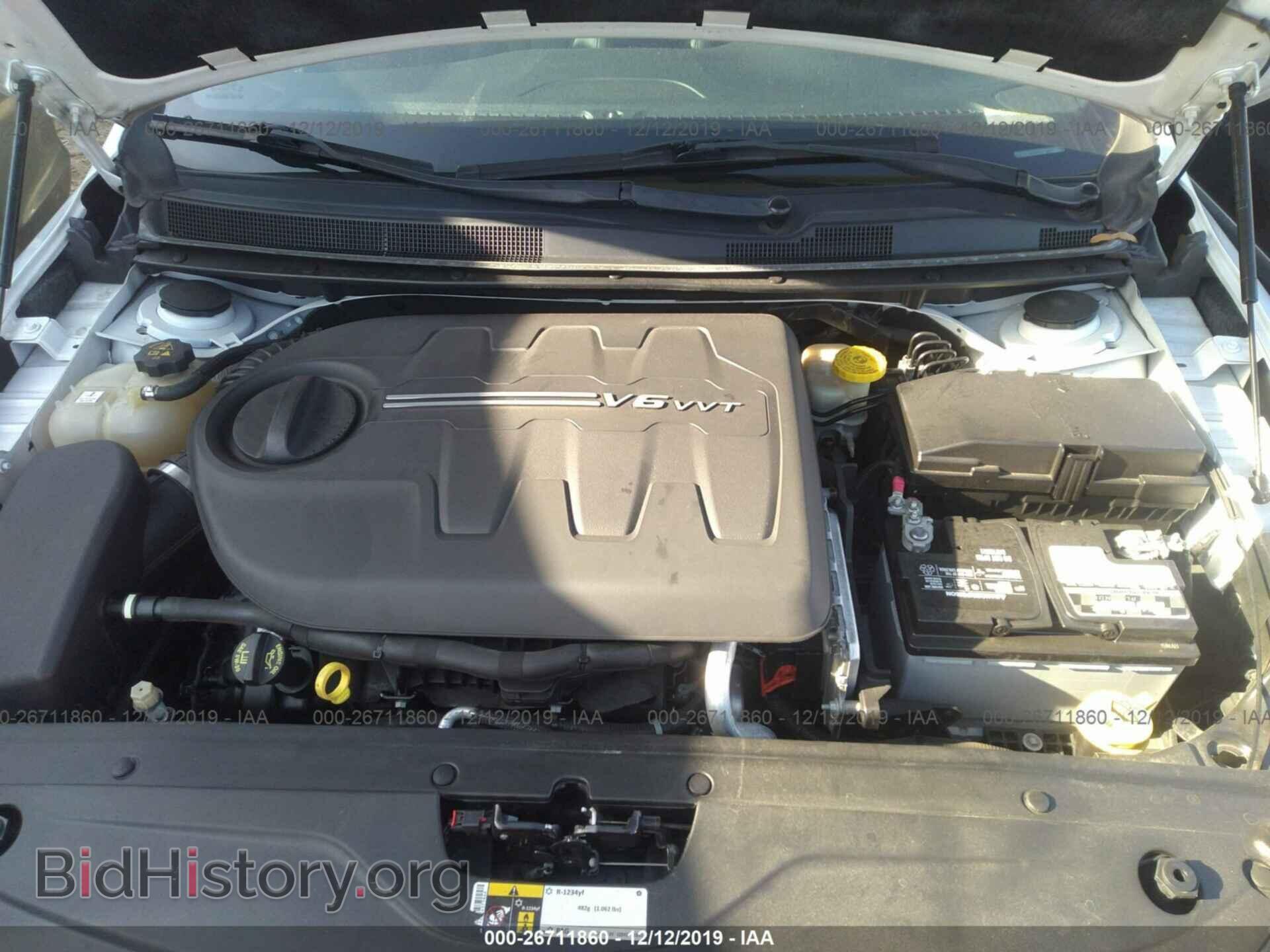 2015 CHRYSLER 200 - VIN: 1C3CCCDG9FN673981 - Photo 10