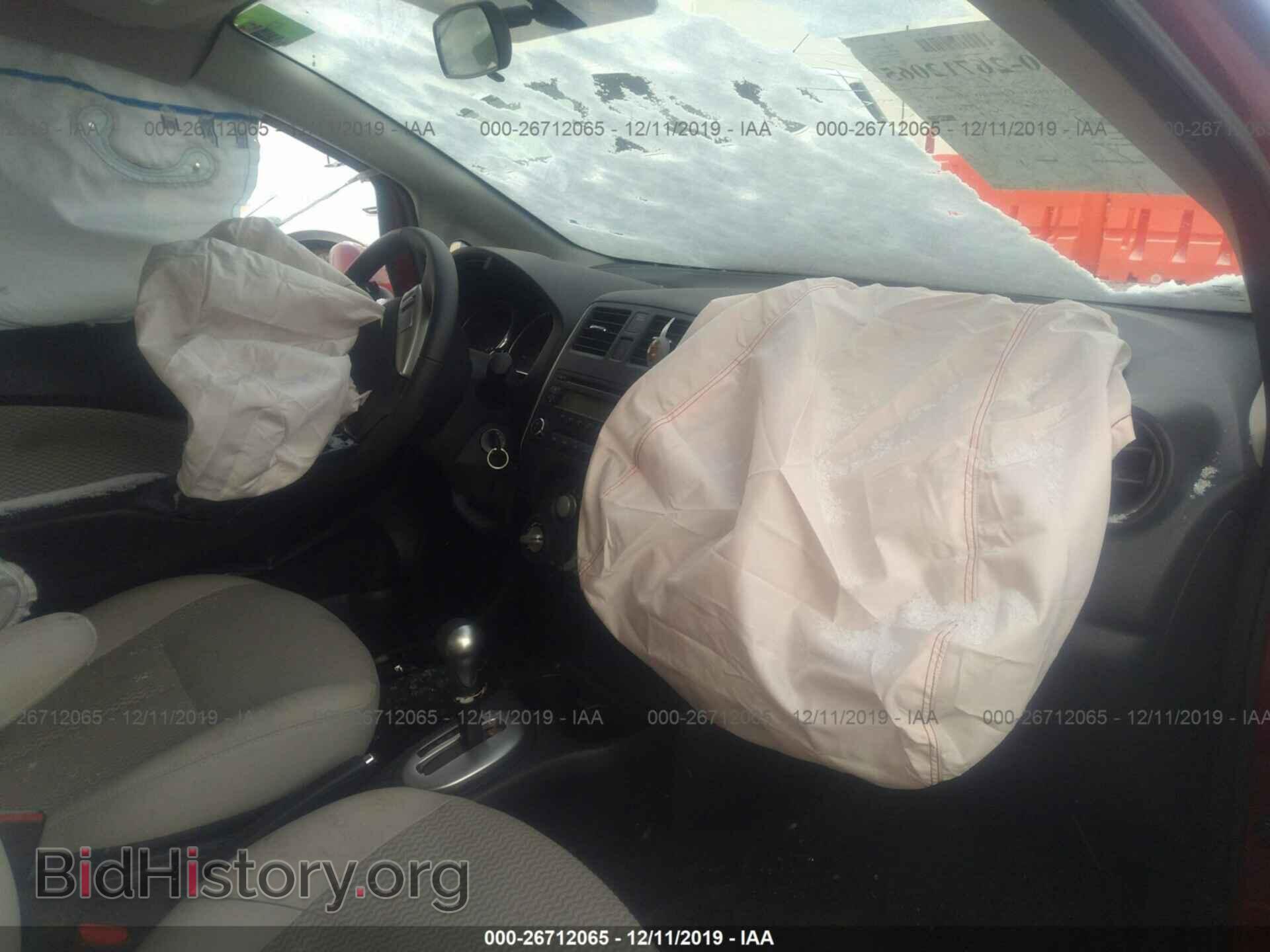 2014 NISSAN VERSA NOTE - VIN: 3N1CE2CP7EL385329 - Фото 5