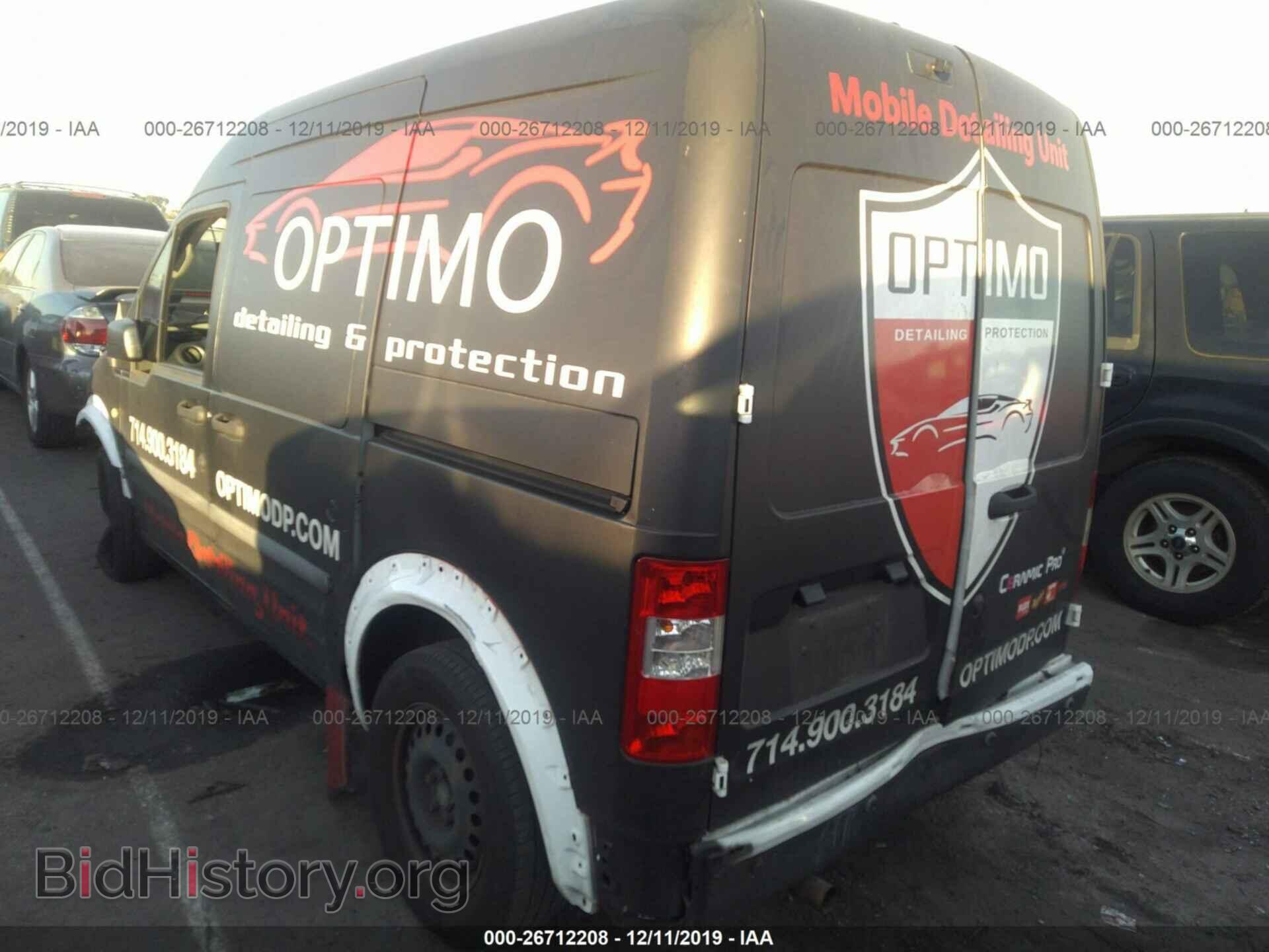 2012 FORD TRANSIT CONNECT - VIN: NM0LS7BN7CT108270 - Фото 3