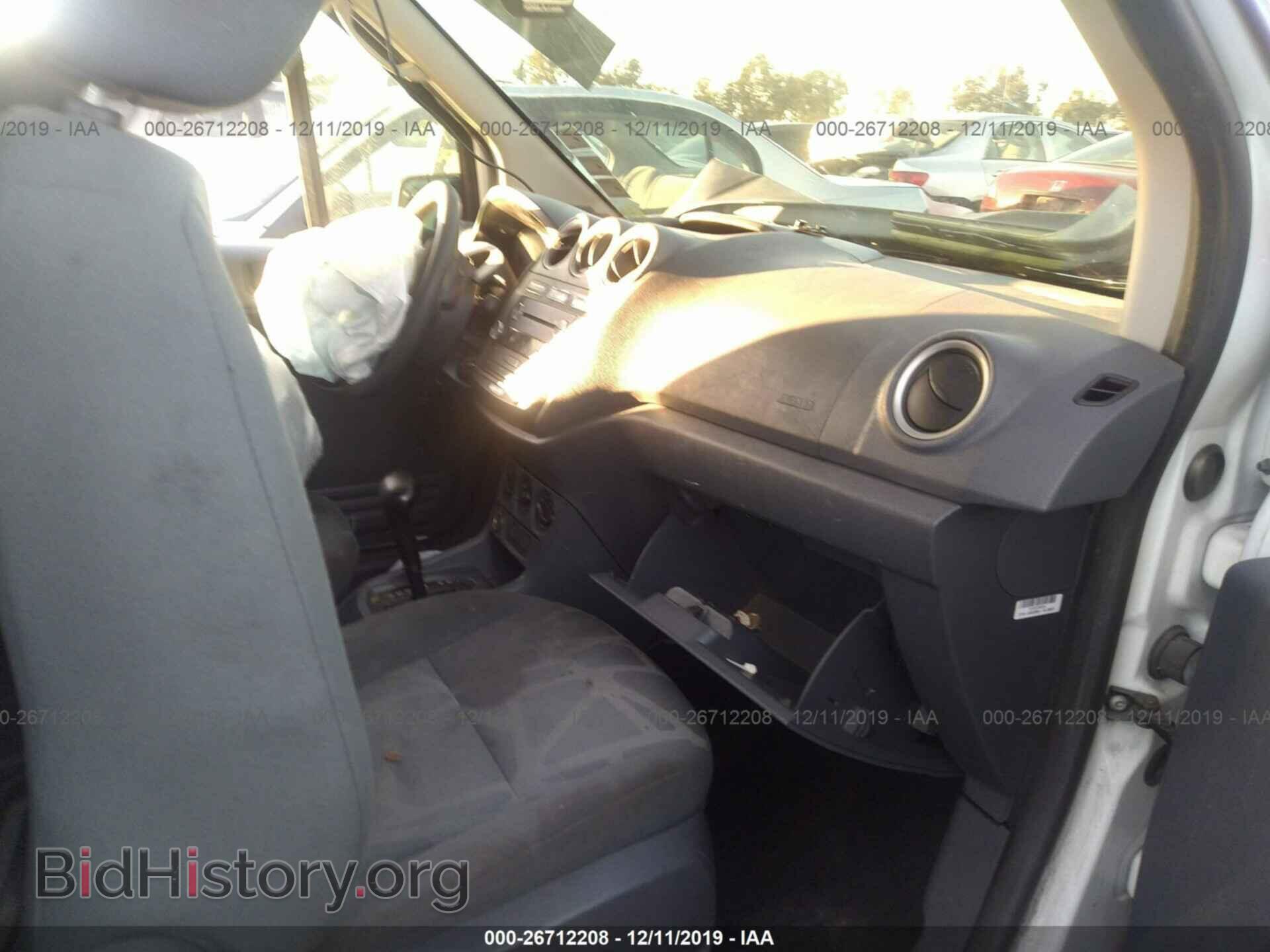 2012 FORD TRANSIT CONNECT - VIN: NM0LS7BN7CT108270 - Фото 5