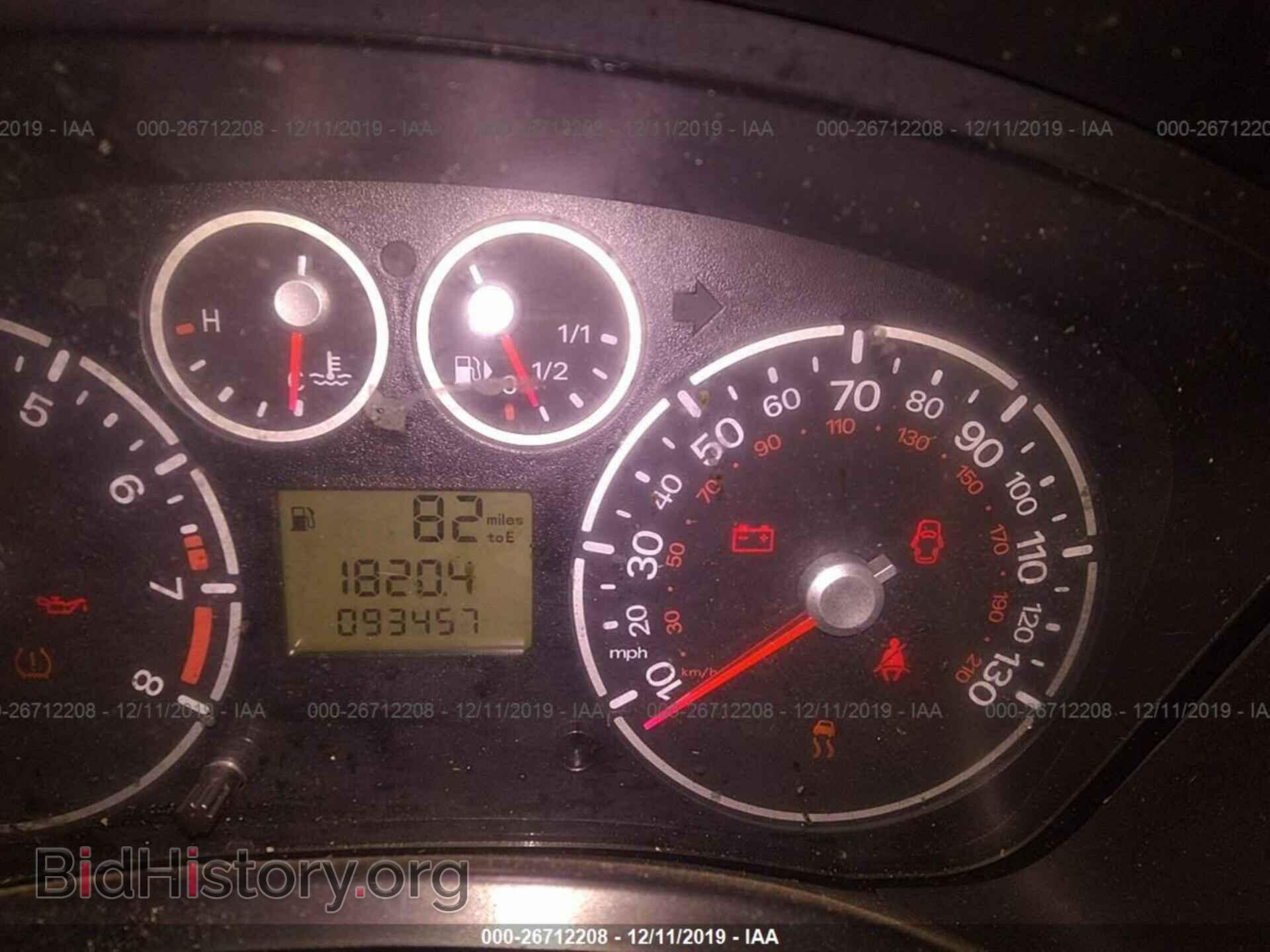 2012 FORD TRANSIT CONNECT - VIN: NM0LS7BN7CT108270 - Фото 7