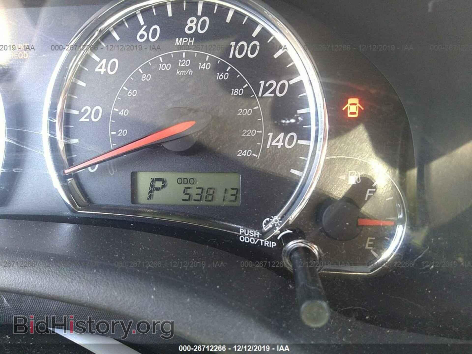 2013 TOYOTA COROLLA - VIN: 2T1BU4EE0DC073888 - Фото 7