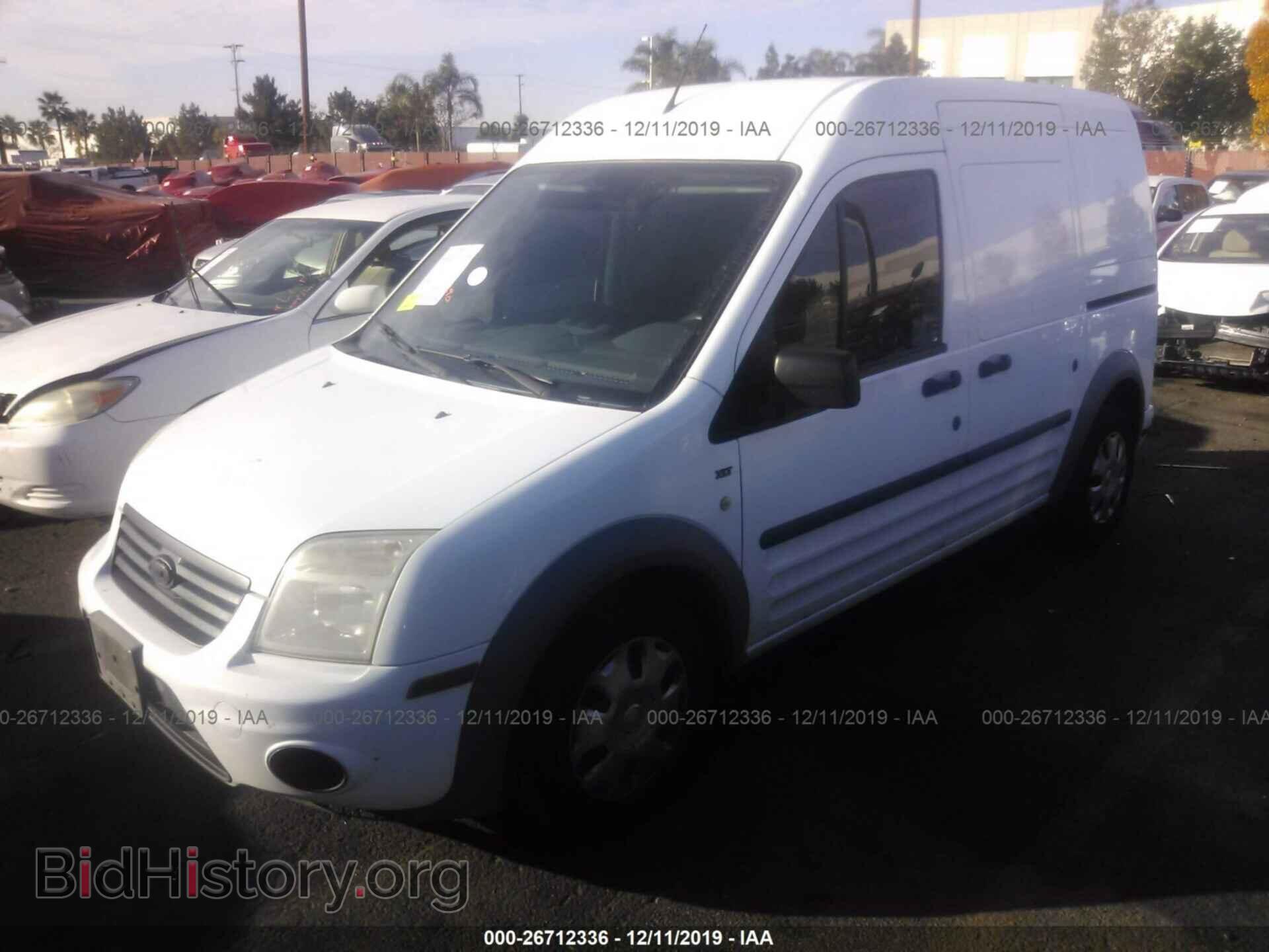 2013 FORD TRANSIT CONNECT - VIN: NM0LS7DN3DT150904 - Фото 2
