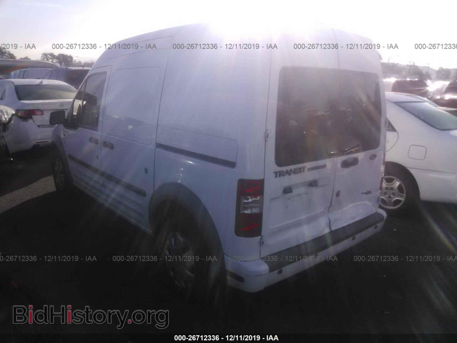 2013 FORD TRANSIT CONNECT - VIN: NM0LS7DN3DT150904 - Фото 3