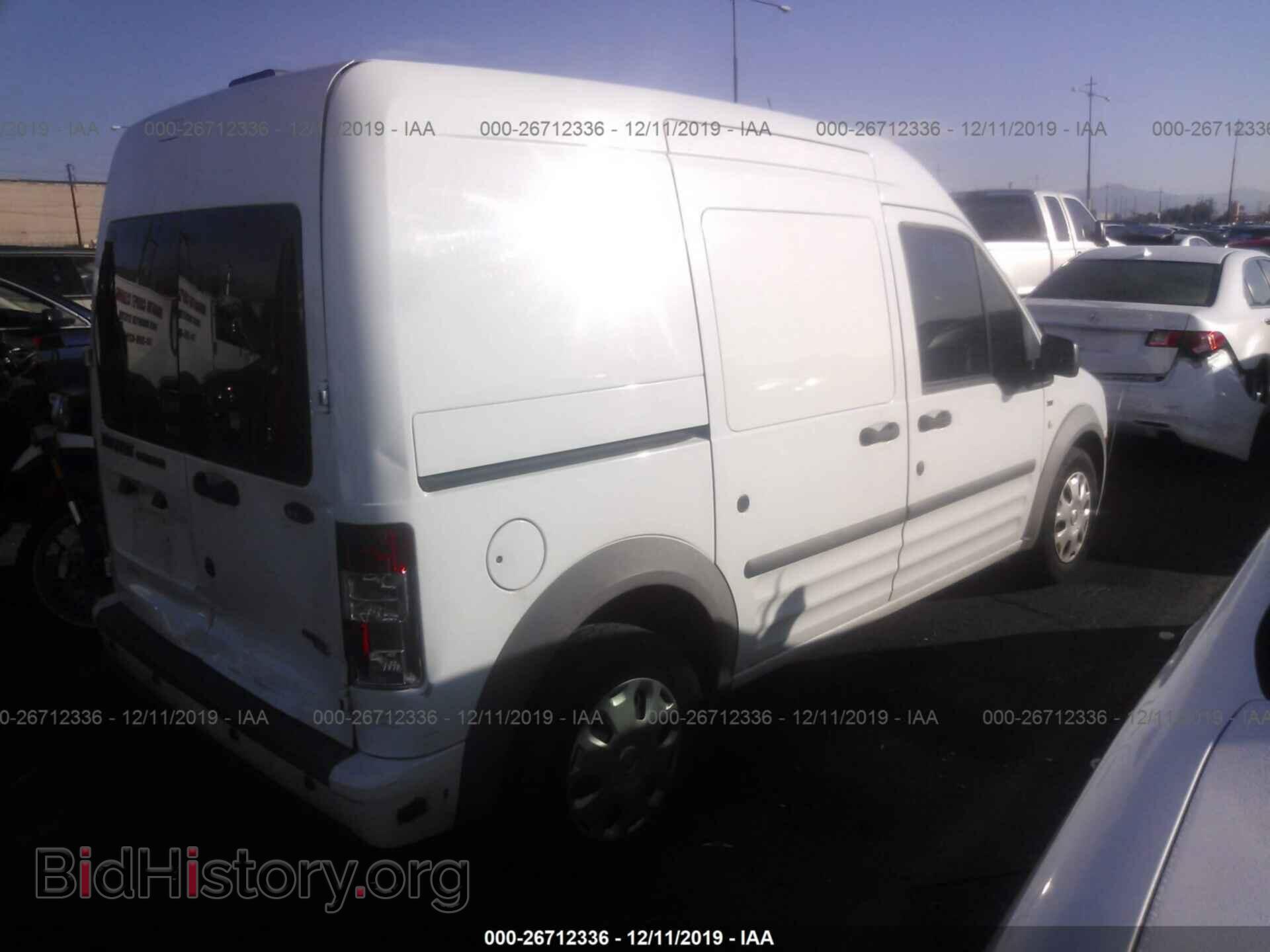 2013 FORD TRANSIT CONNECT - VIN: NM0LS7DN3DT150904 - Фото 4