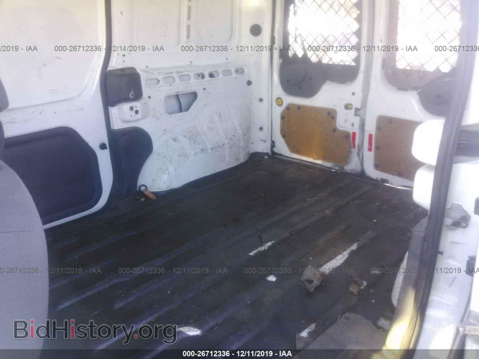 2013 FORD TRANSIT CONNECT - VIN: NM0LS7DN3DT150904 - Фото 8