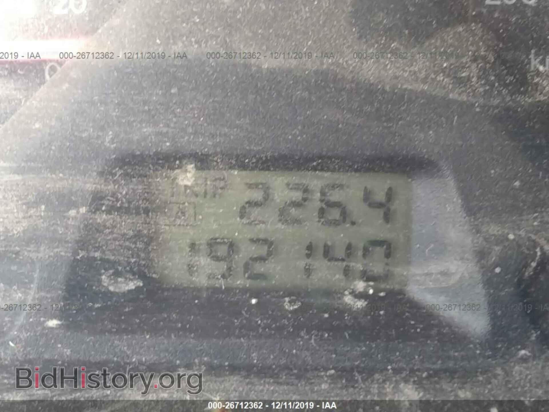 2003 MITSUBISHI LANCER - VIN: JA3AJ26E33U035675 - Фото 7