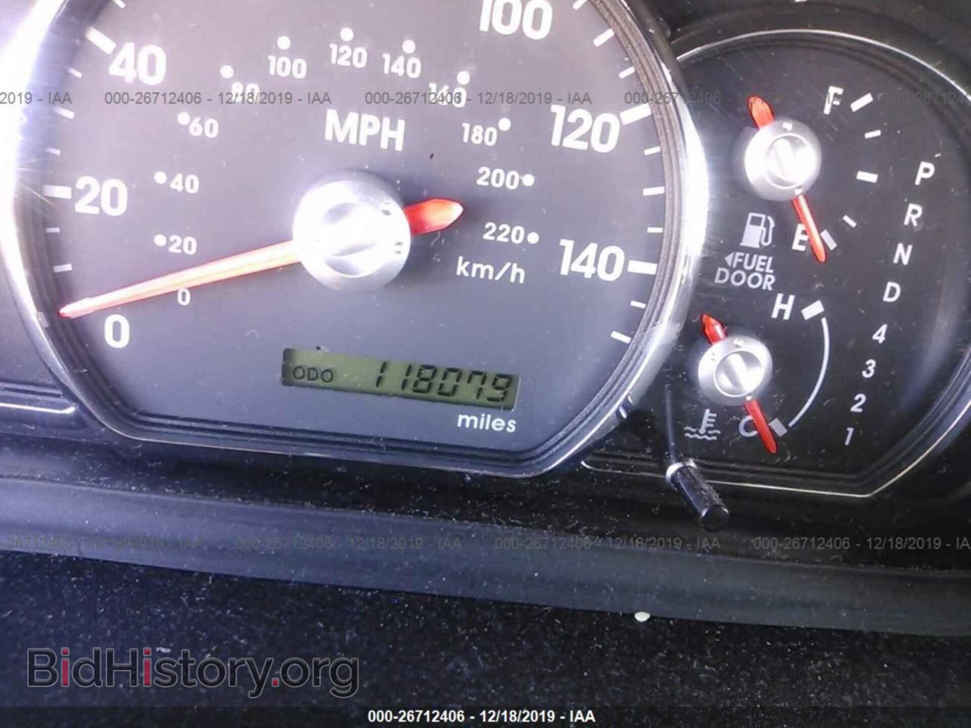 2012 MITSUBISHI GALANT - VIN: 4A32B3FF9CE021840 - Фото 7