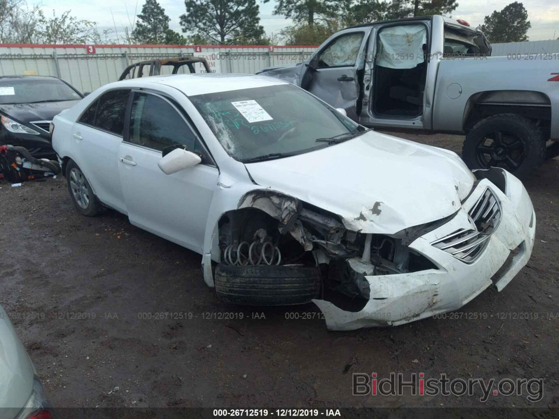 Photo 4T1BB46K37U001449 - Toyota Camry New Generation 2007