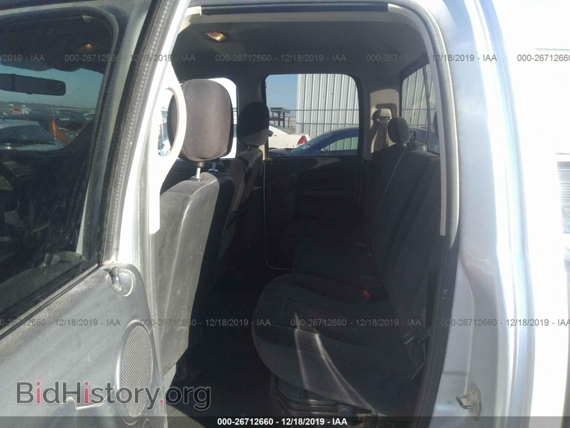 2005 Dodge RAM 1500 - VIN: 1D7HU18D25S170866 - Фото 8