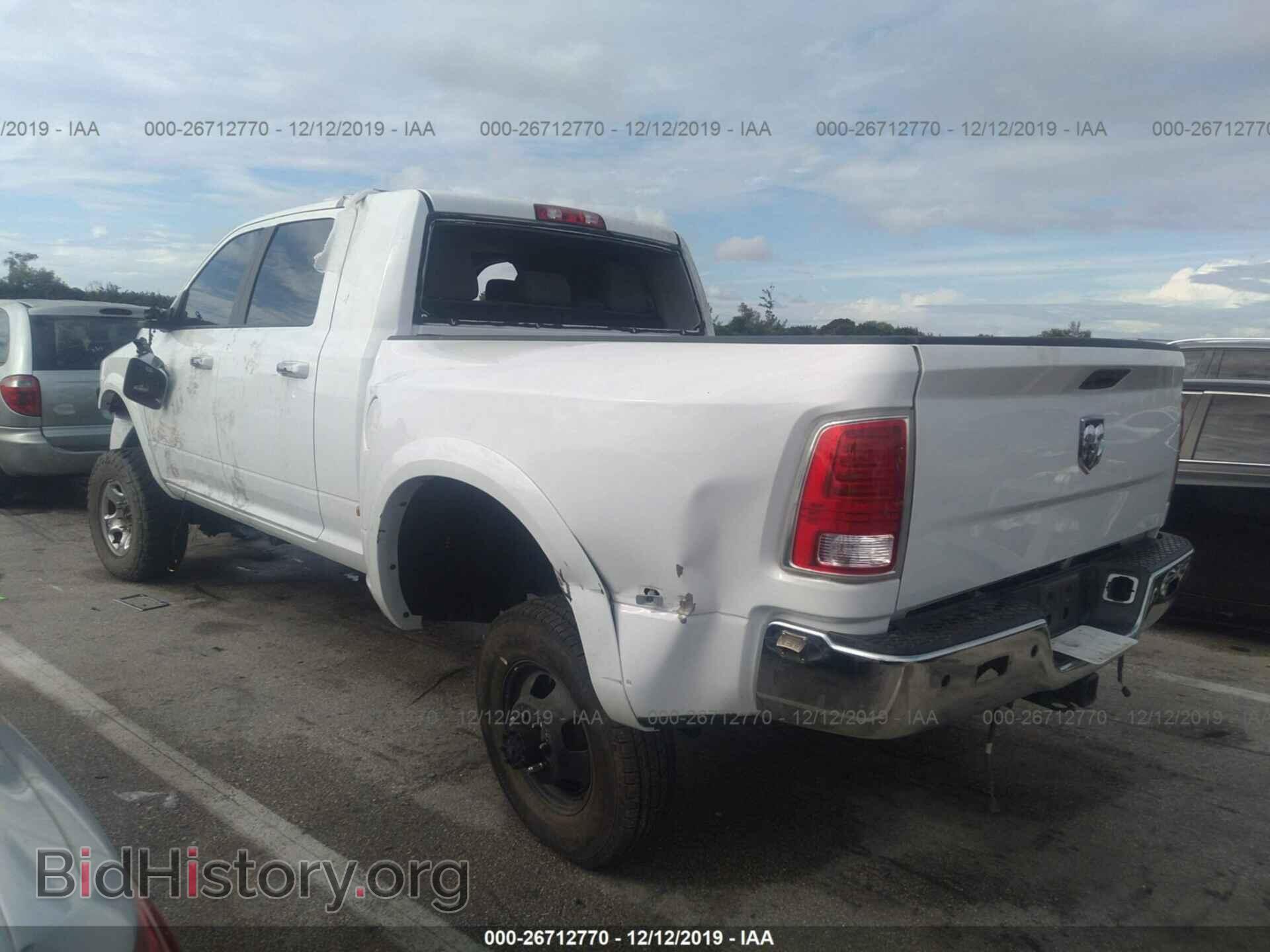 2016 RAM 3500 - VIN: 3C63RRML0GG267521 - Photo 3