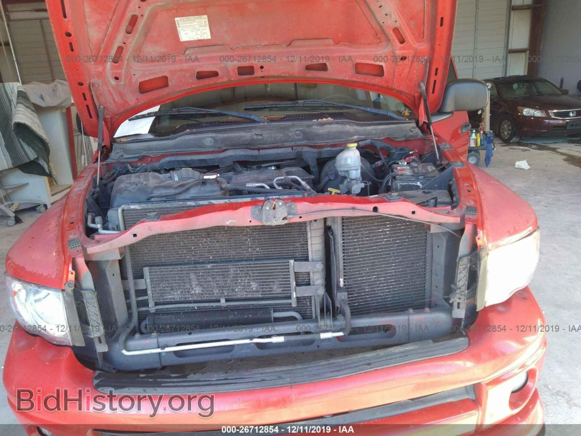 2003 DODGE RAM 1500 - VIN: 1D7HA18D83S339505 - Photo 10