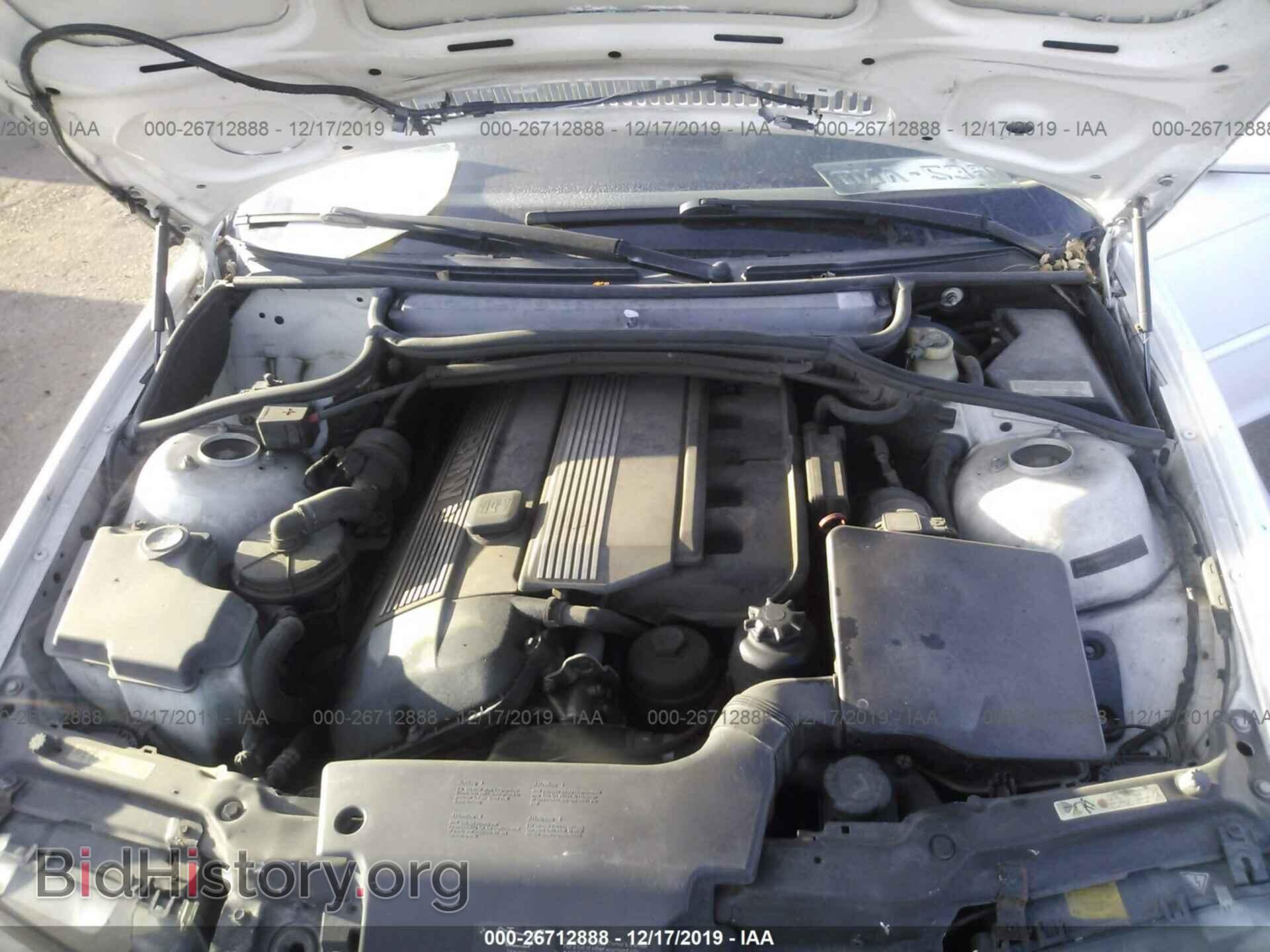 2004 BMW 330 - VIN: WBABD53404PL10605 - Фото 10
