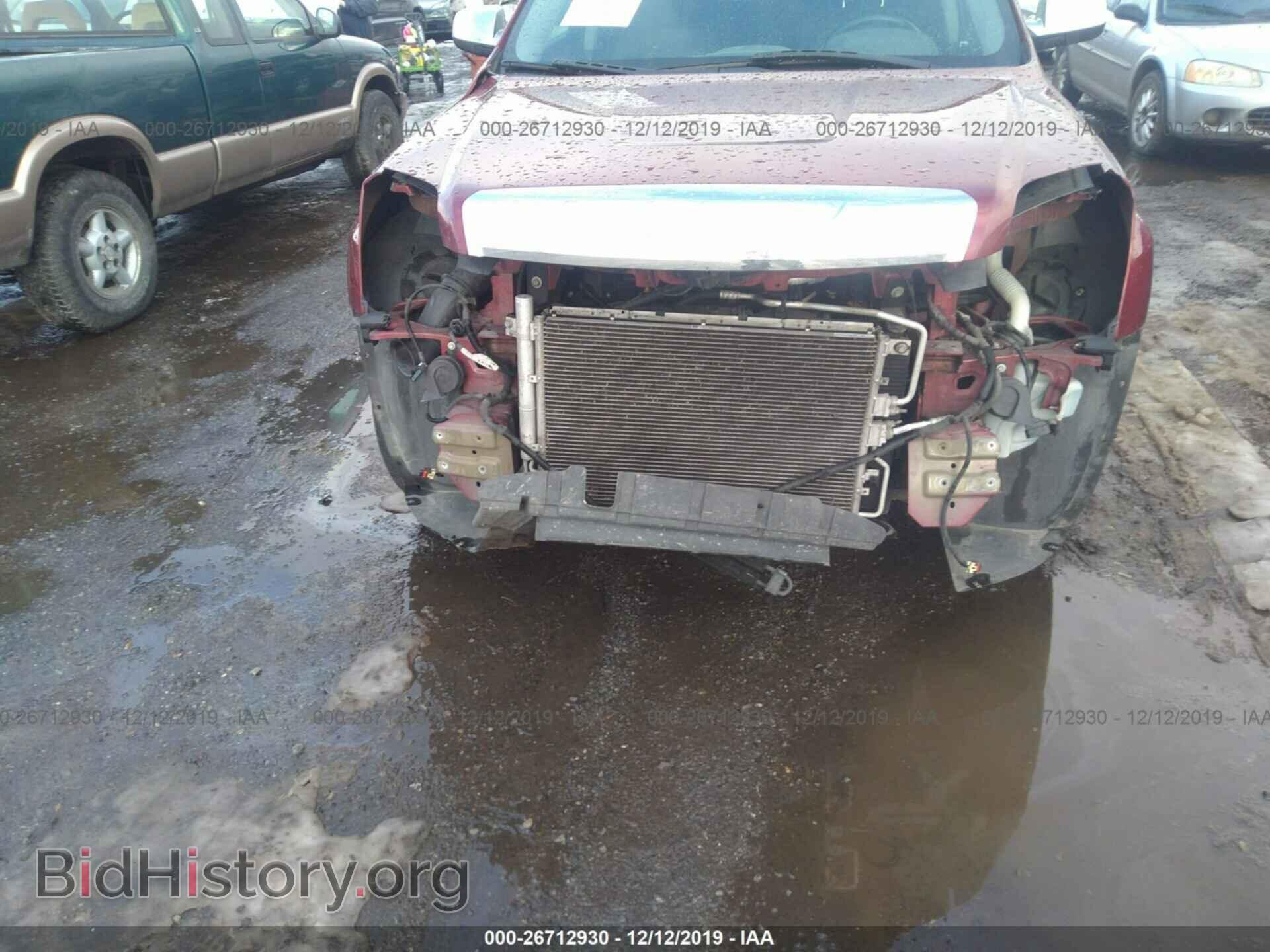 2012 GMC Terrain - VIN: 2GKFLXE5XC6258976 - Photo 6